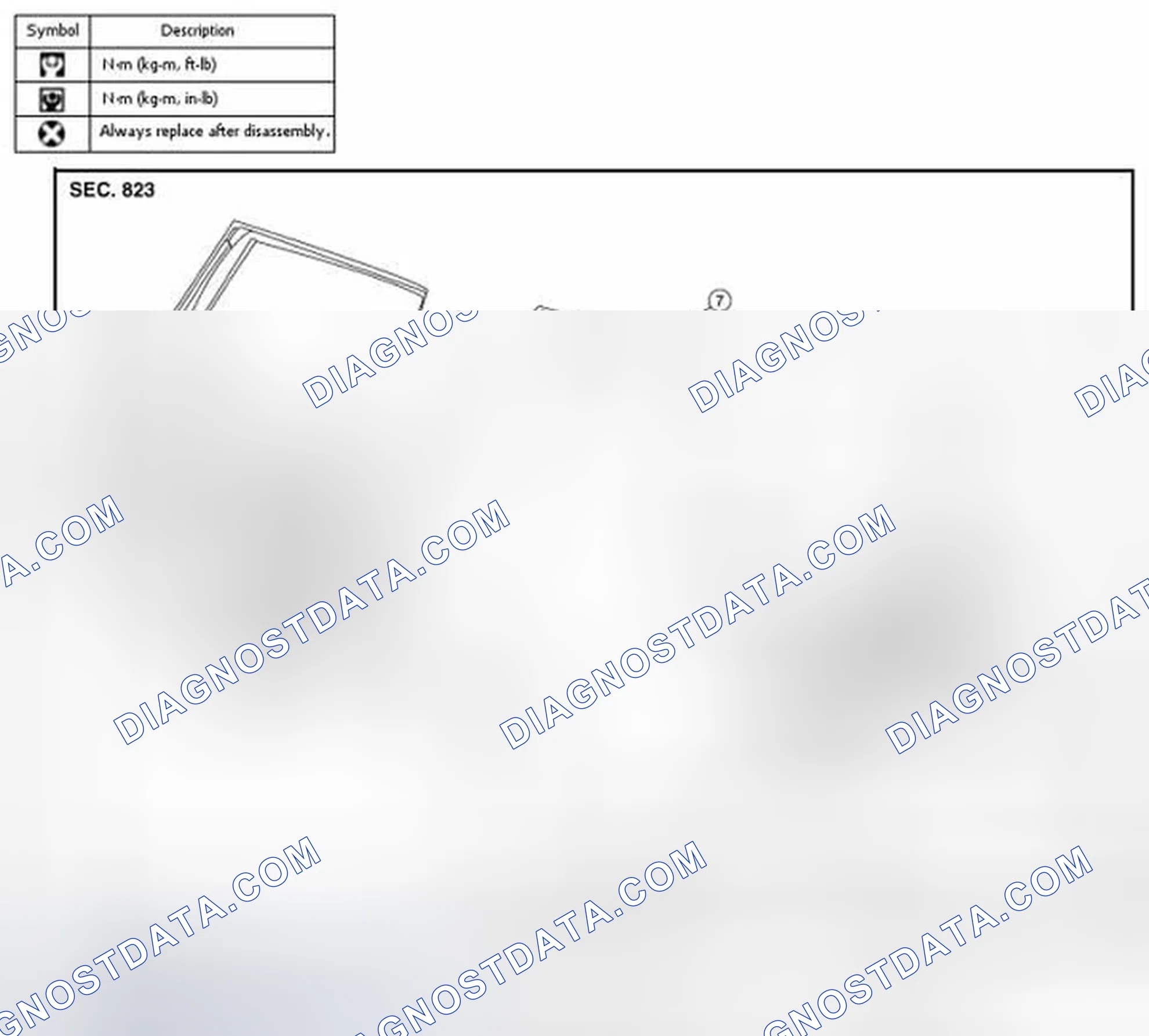 Scheme 45: Exploded View