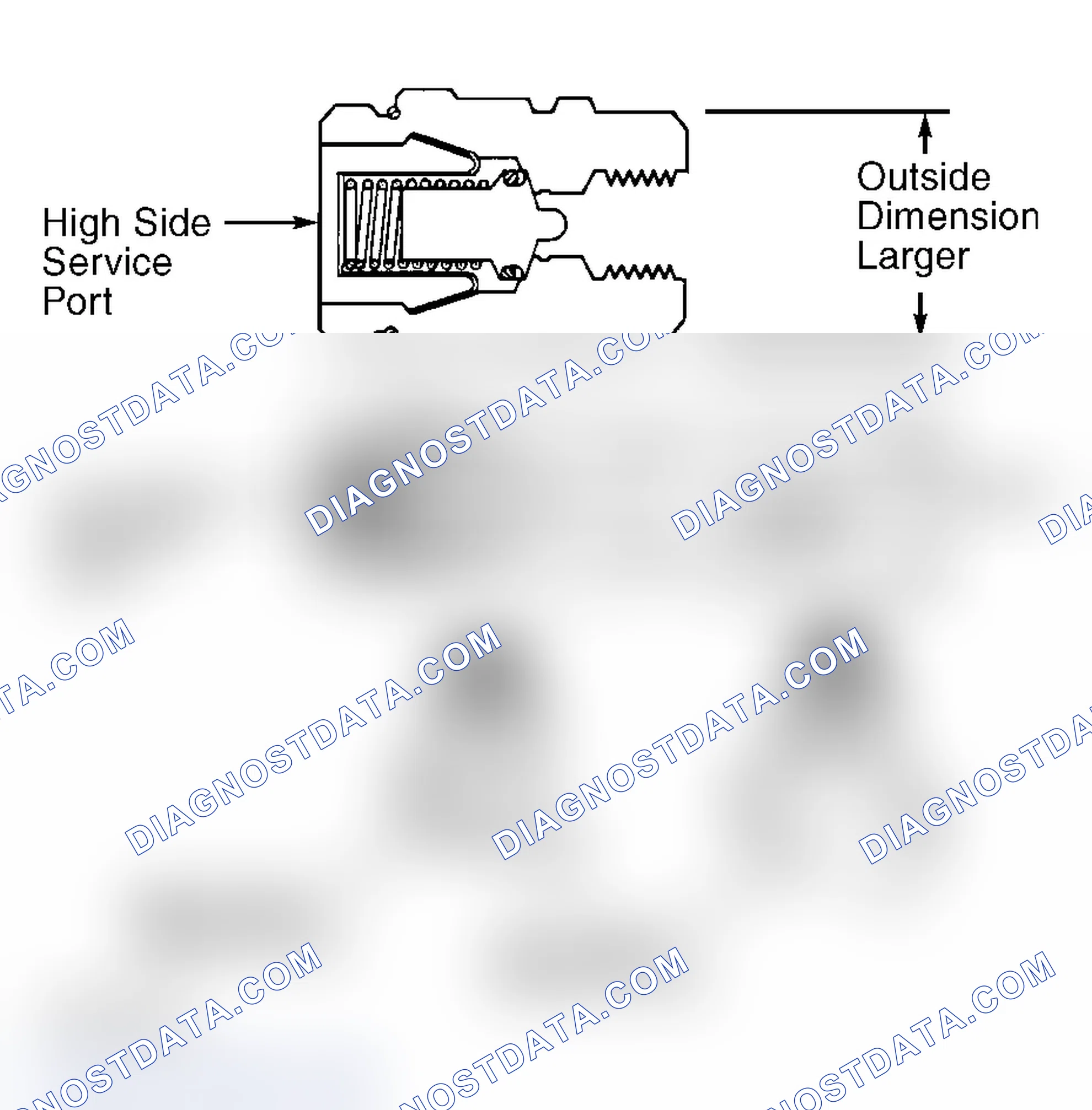 Scheme 4: Fittings & "O" Rings