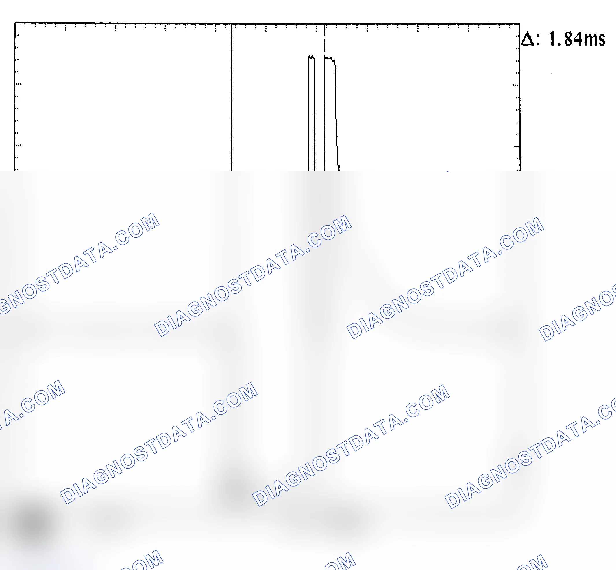 Scheme 29: Single Injector - Known Good - Voltage Pattern