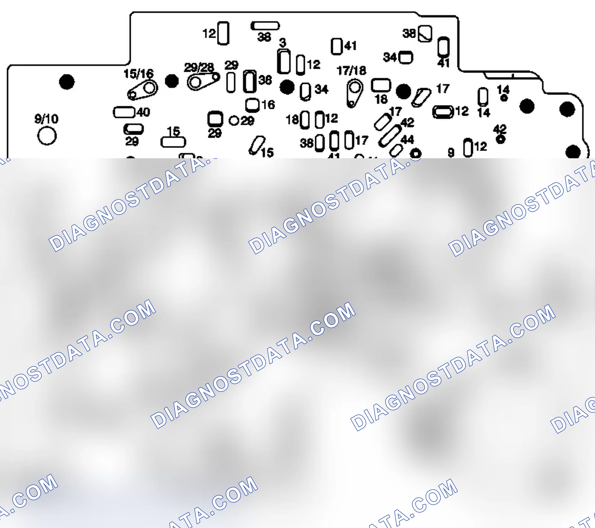 Scheme 29: Spacer Plate