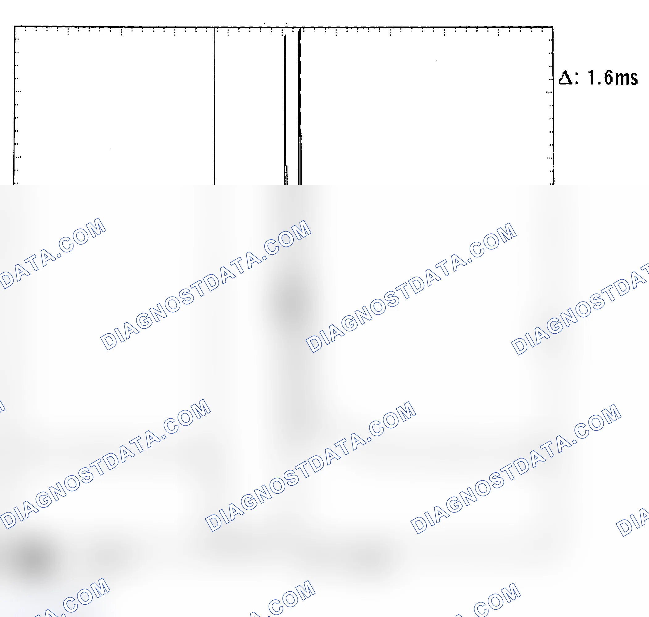 Scheme 31: Single Injector - Known Good - Voltage Pattern