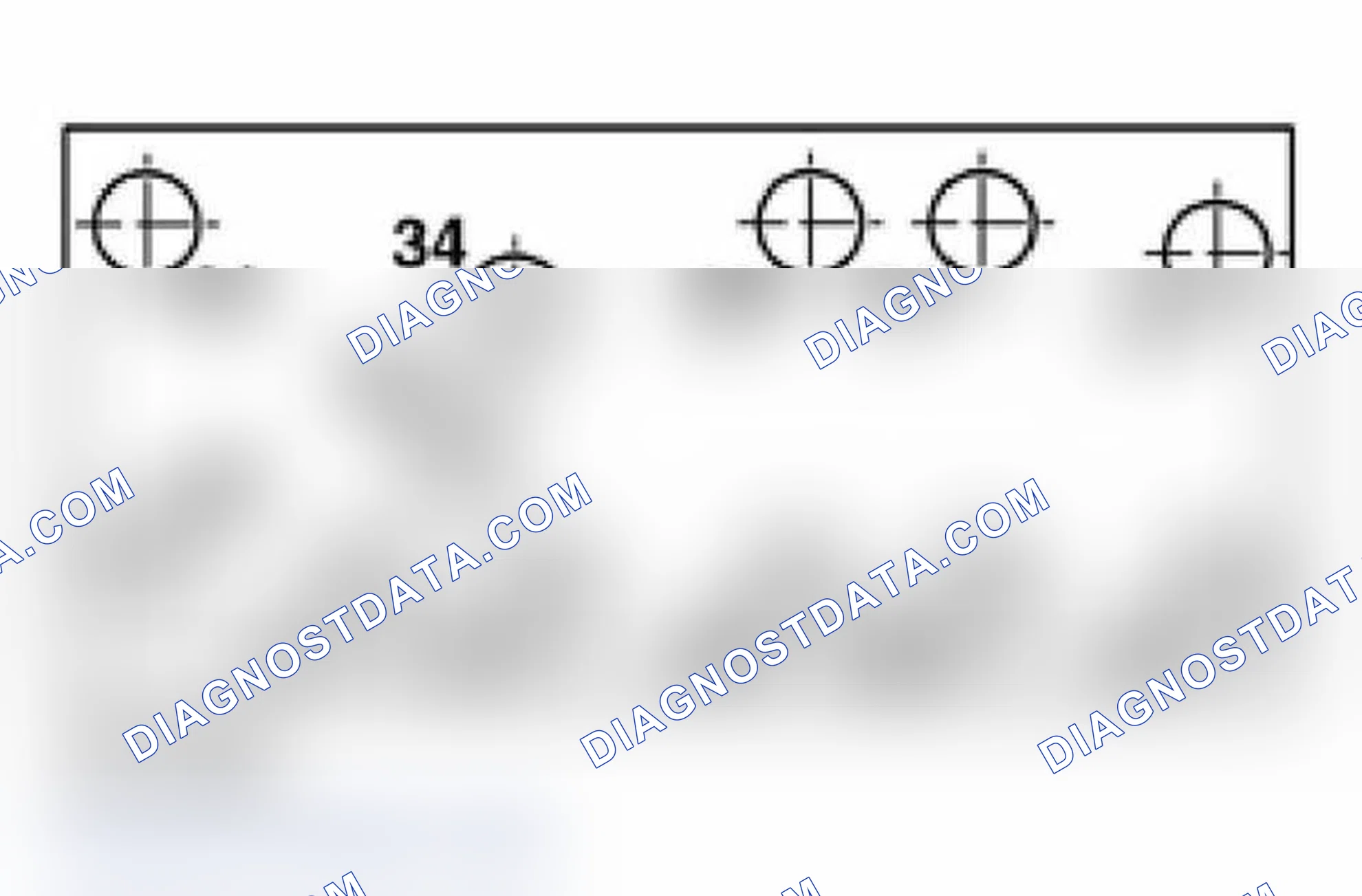 Scheme 18: Main drive hydraulic cylinder