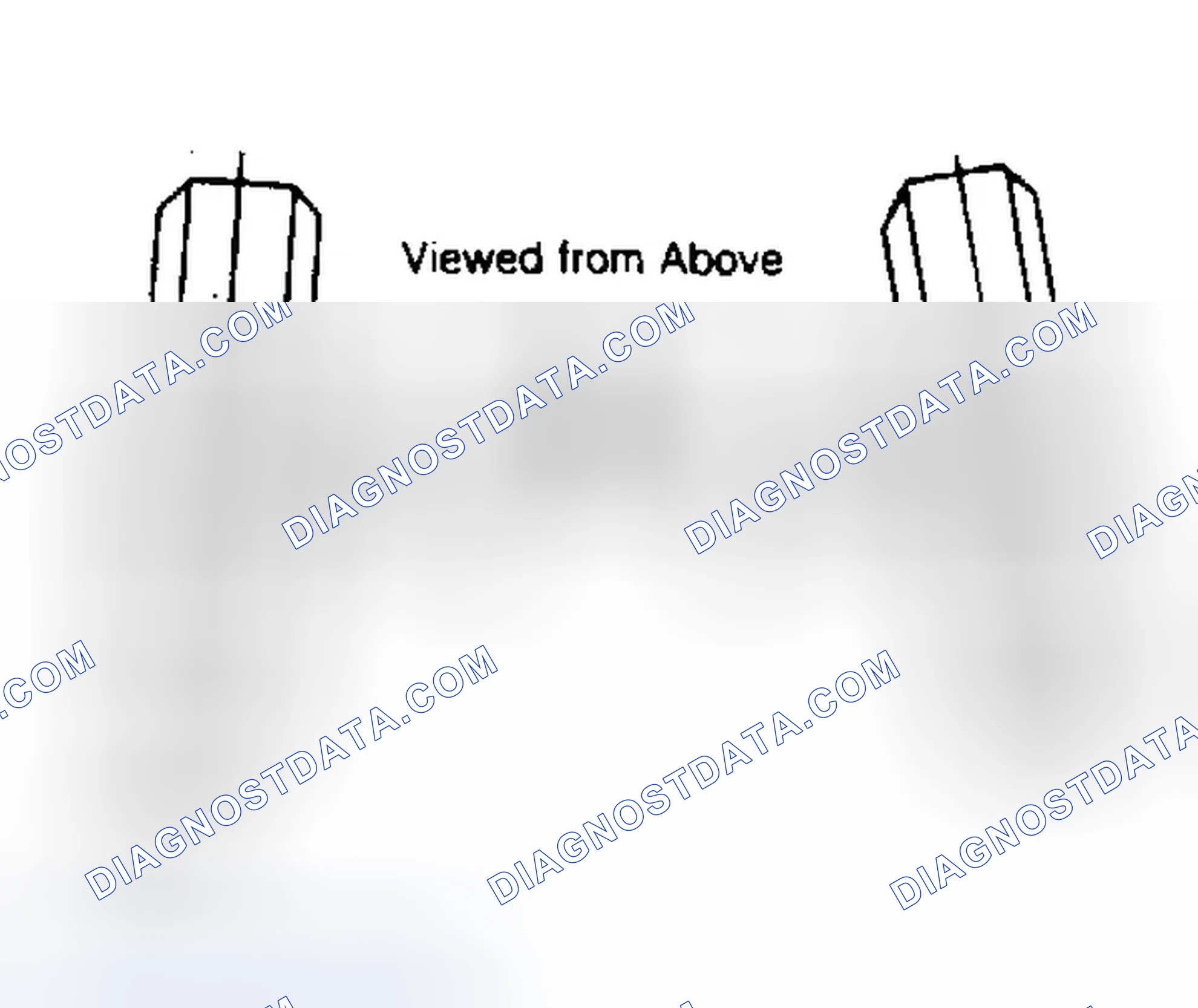 Scheme 3: Wheel Toe-In (Dimension A Less Dimension B)