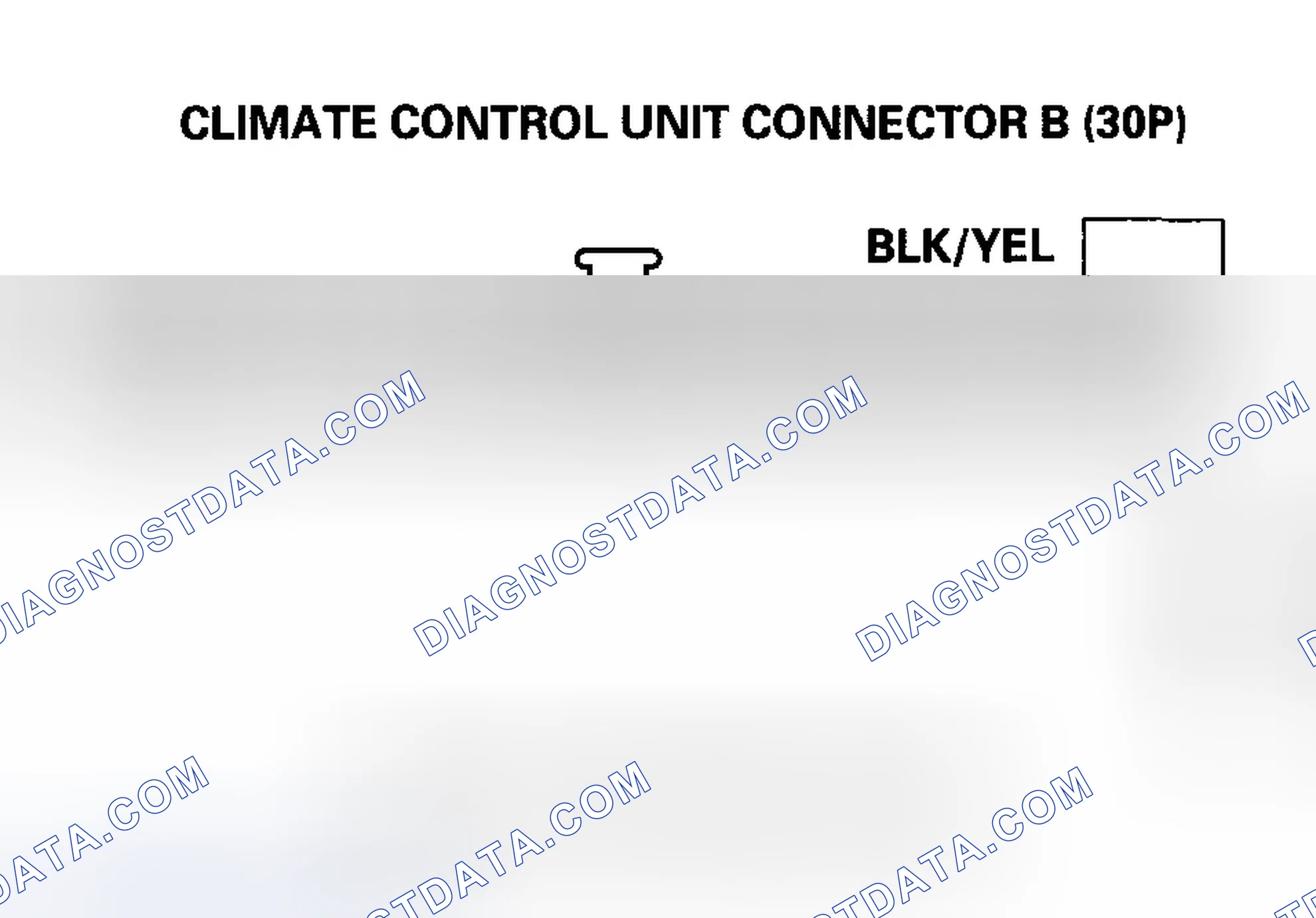 Scheme 71: Climate Control Power and Ground Circuit Troubleshooting