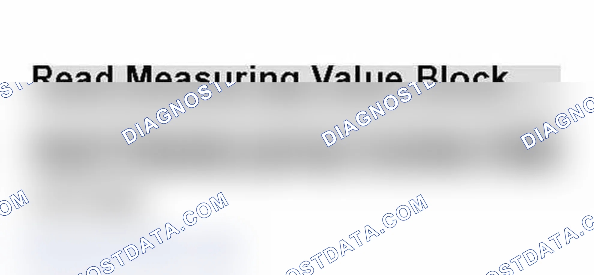 Scheme 114: VAG1551 Scan Tool Display - Checking Misfire Recognition (2 Of 4)