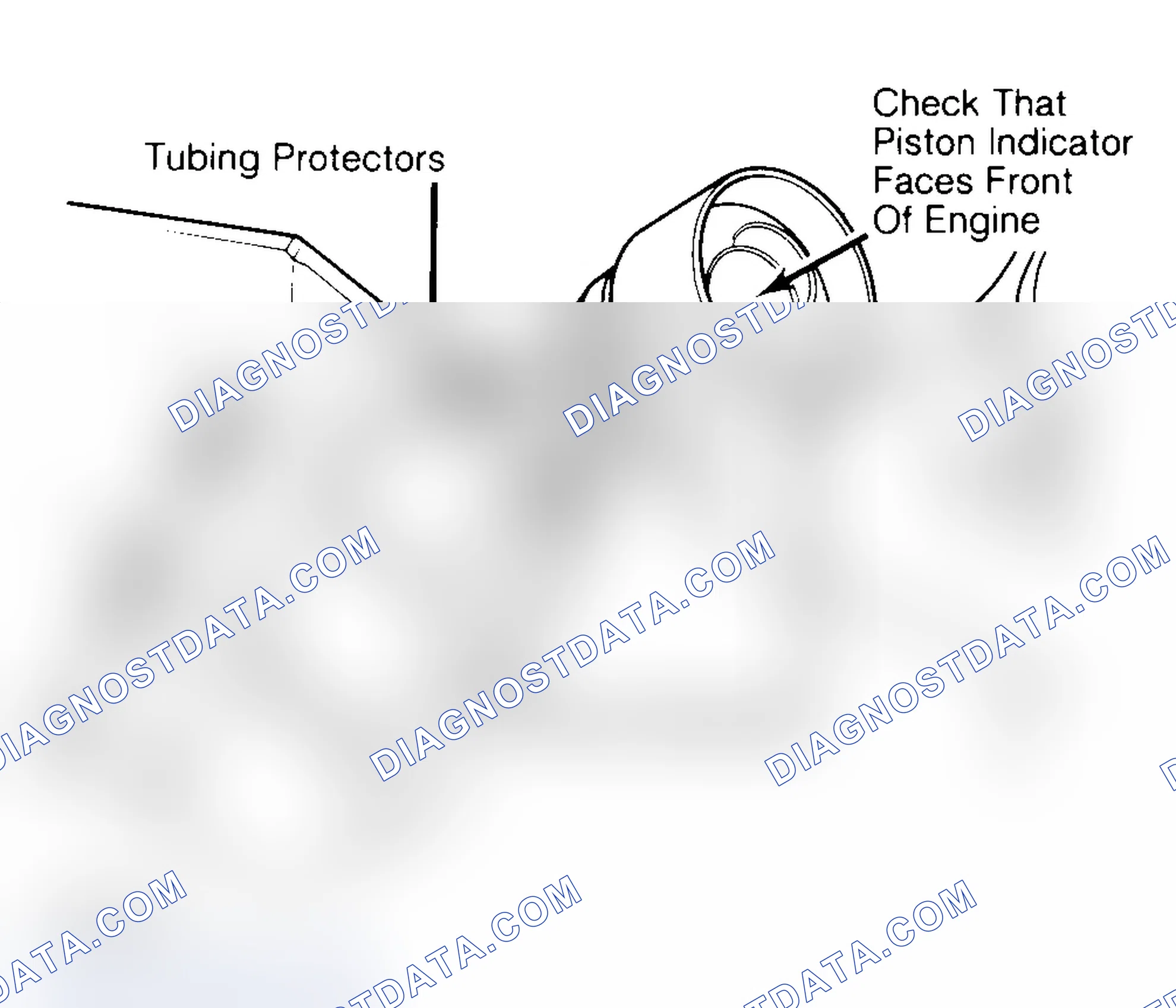 Scheme 19: Installing Piston & Connecting Rod Assembly