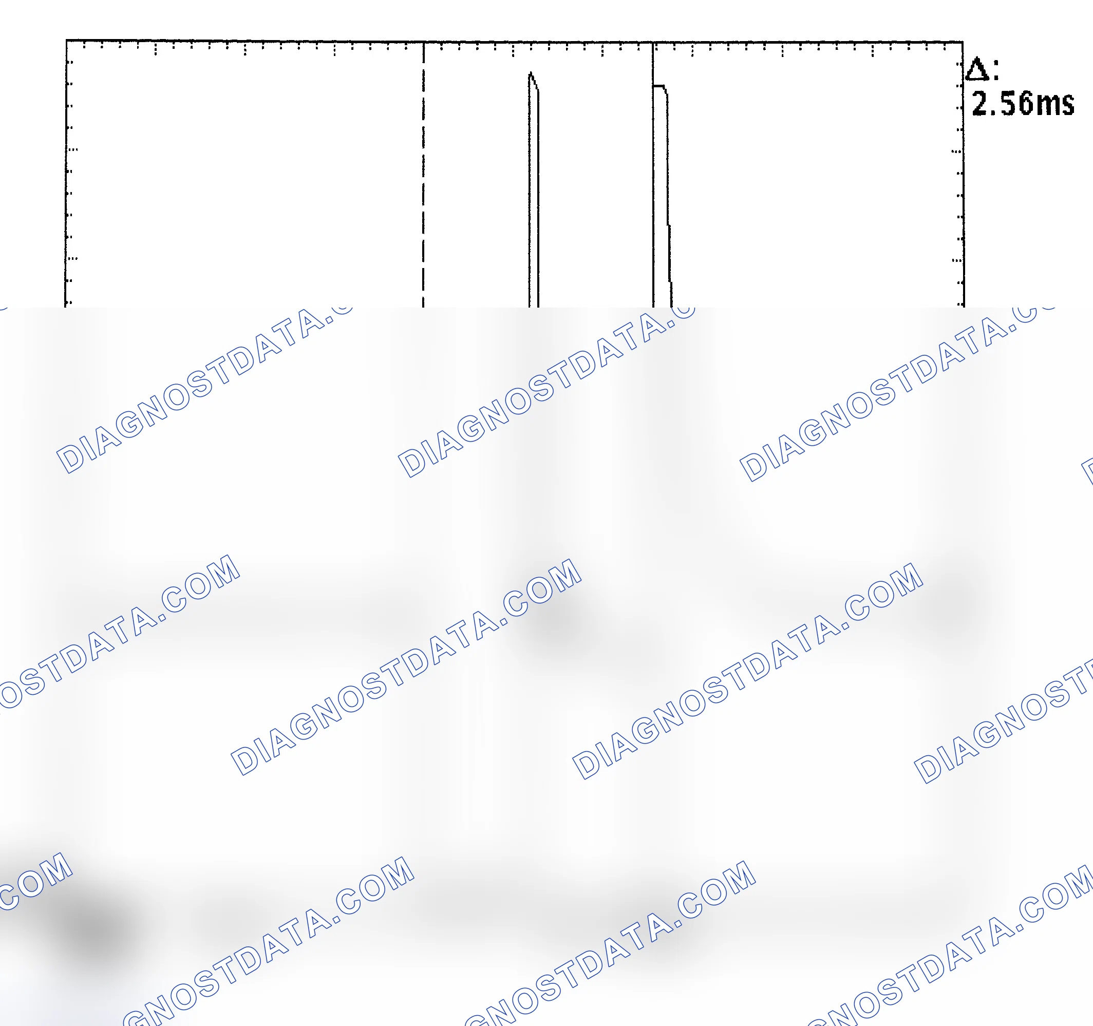 Scheme 27: Injector Bank - Known Good - Voltage Pattern