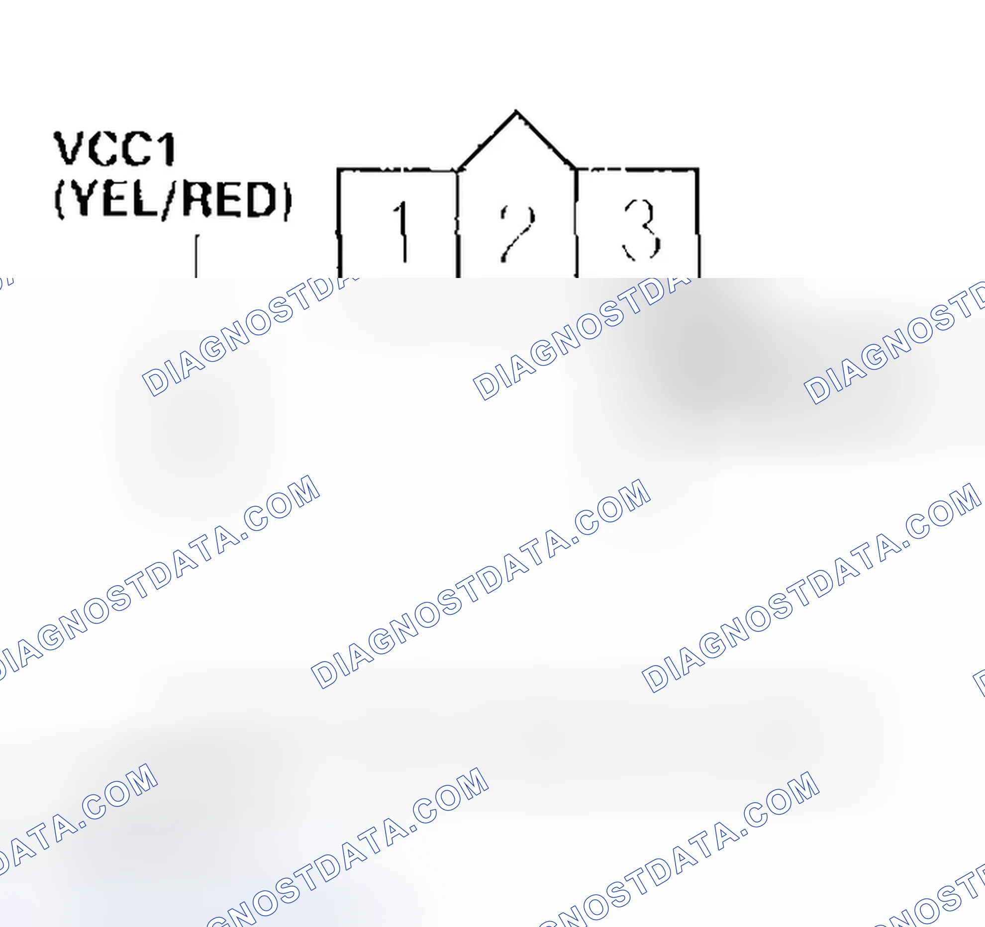 Scheme 7: DTC P0107: MAP Sensor Circuit Low Voltage