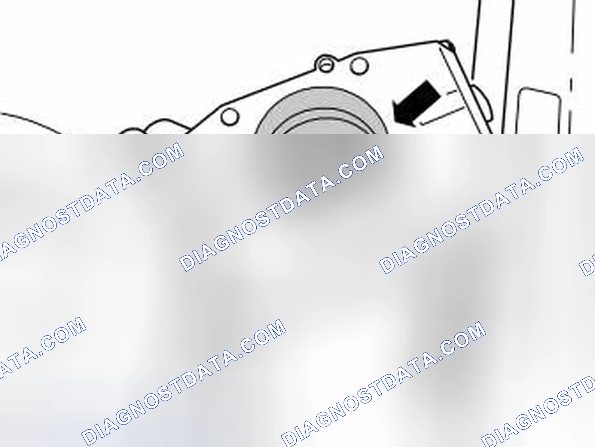 Scheme 97: Cleaning the throttle body