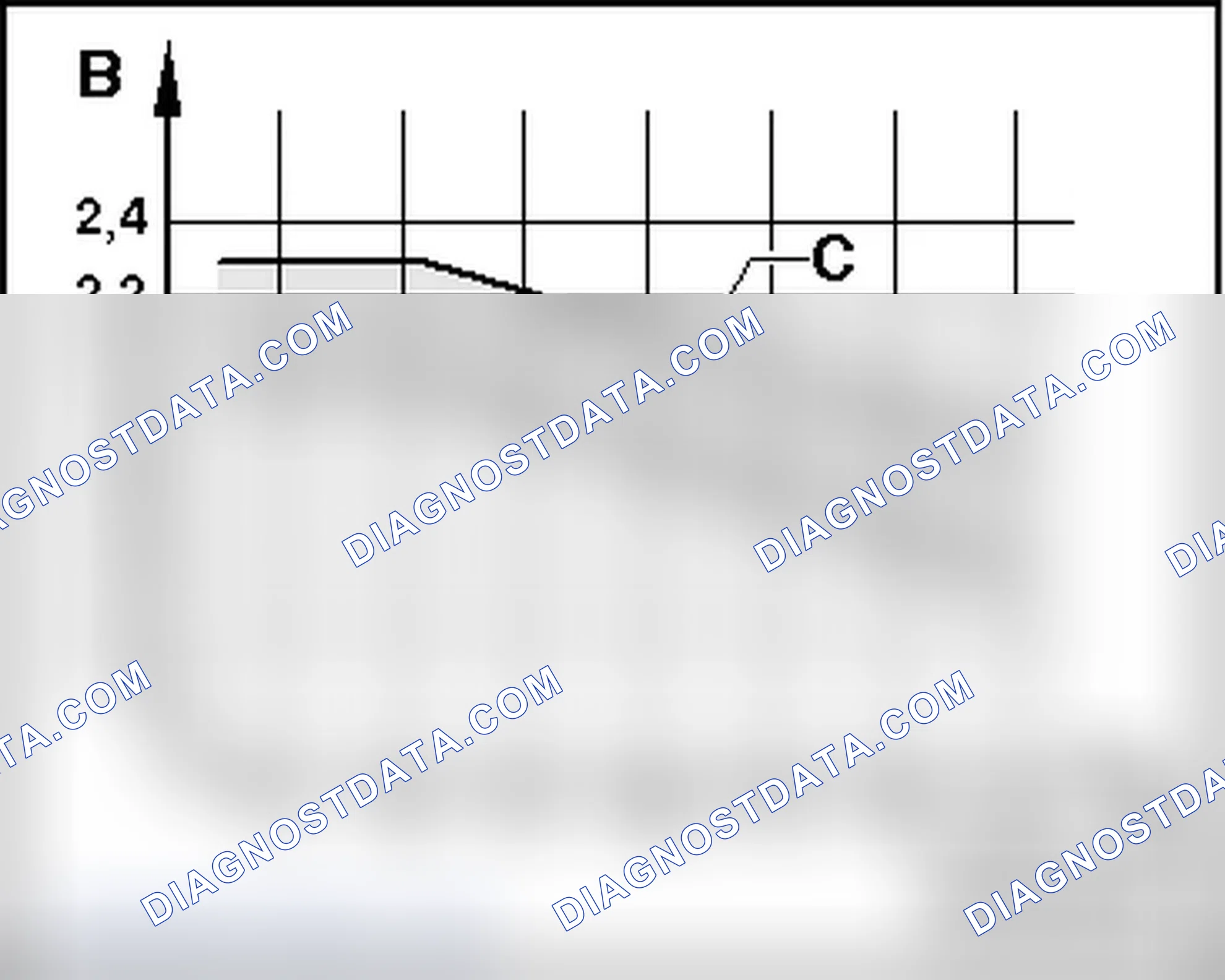 Scheme 58: SPECIFIED VALUESWITH EXPANSION VALVE AND FLUID RESERVOIR - INTERNALLY REGULATED COMPRESSOR