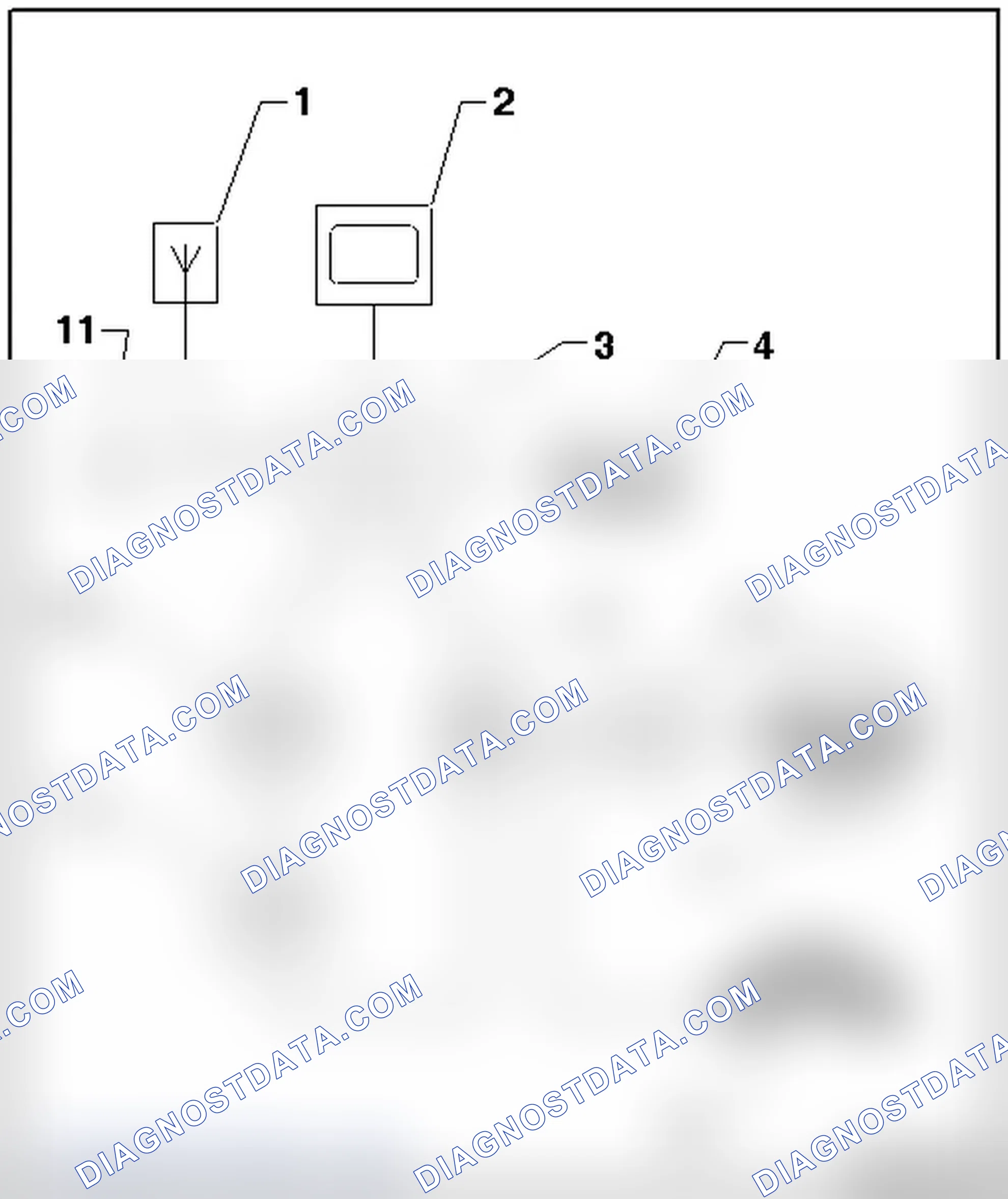 Scheme 58: MMI MAXIMUM EQUIPMENT NAVIGATION OVERVIEW, FROM 11.2008