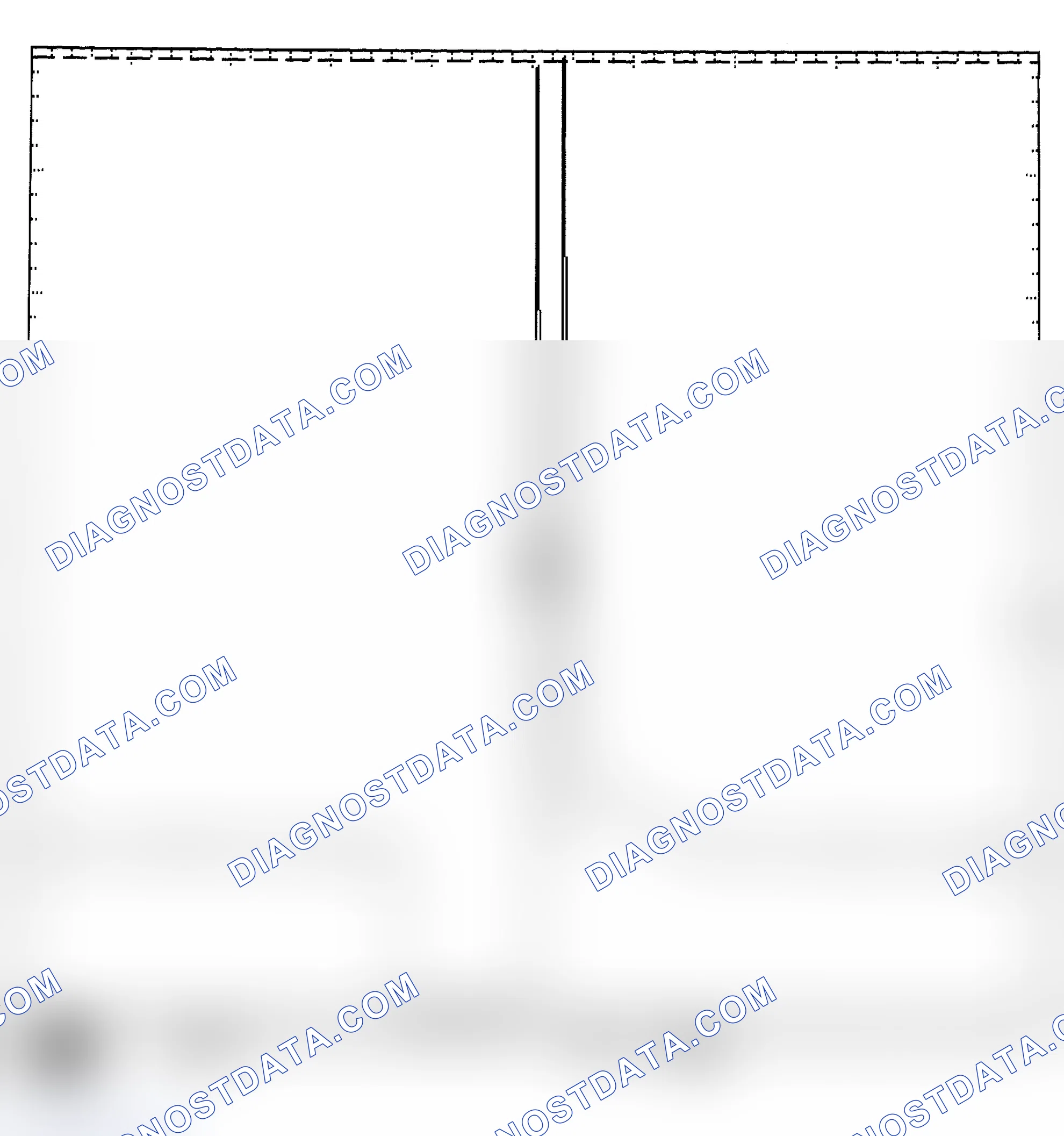 Scheme 30: Single Injector - Known Good - Voltage Pattern