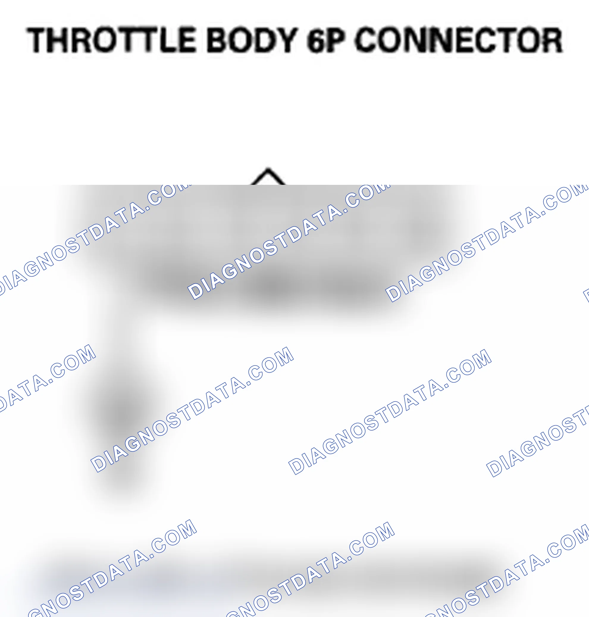 Scheme 24: DTC P0123: TP Sensor A Circuit High Voltage