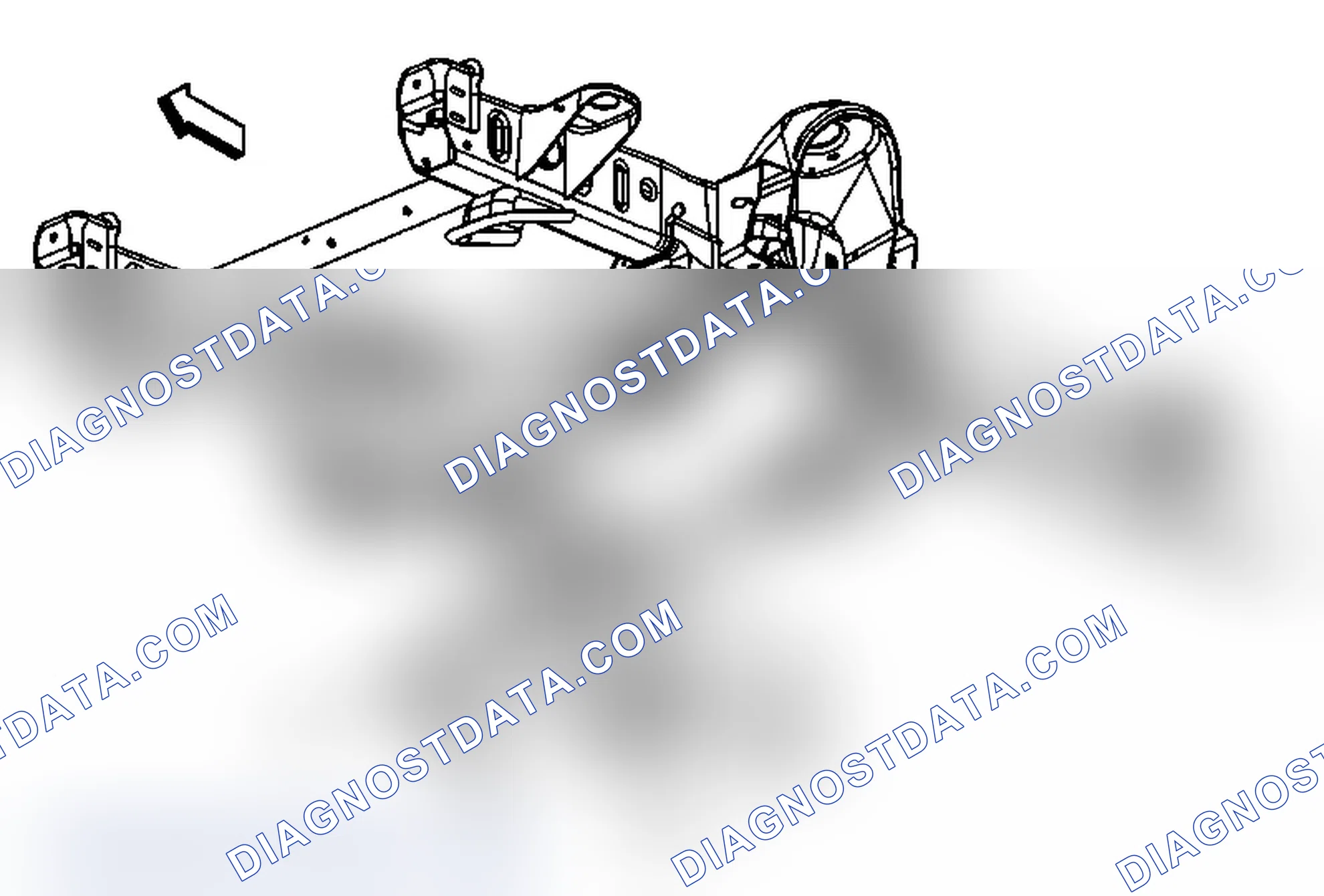 Scheme 8: Steering Linkage Shield Replacement