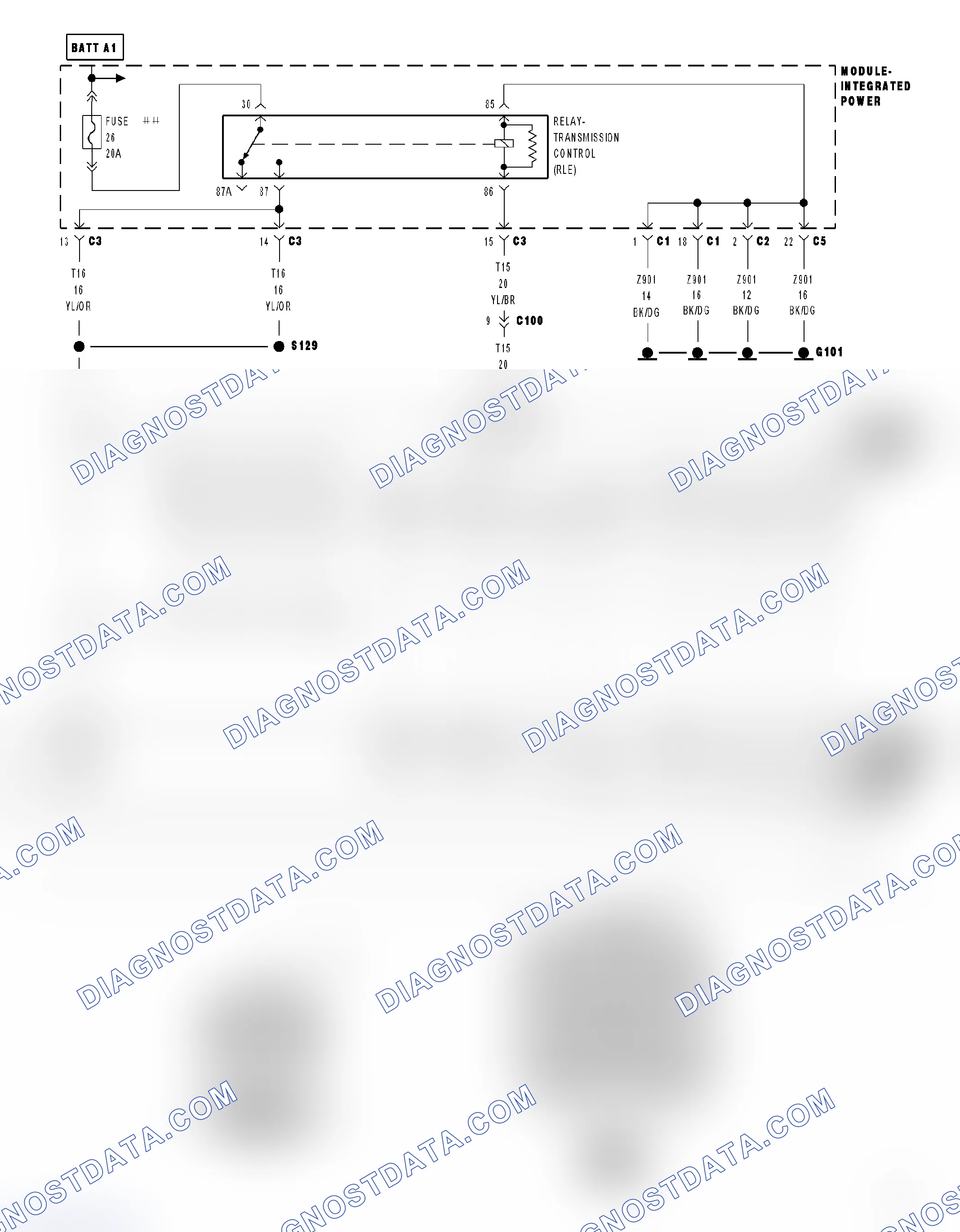 Scheme 115: Circuit Schematic