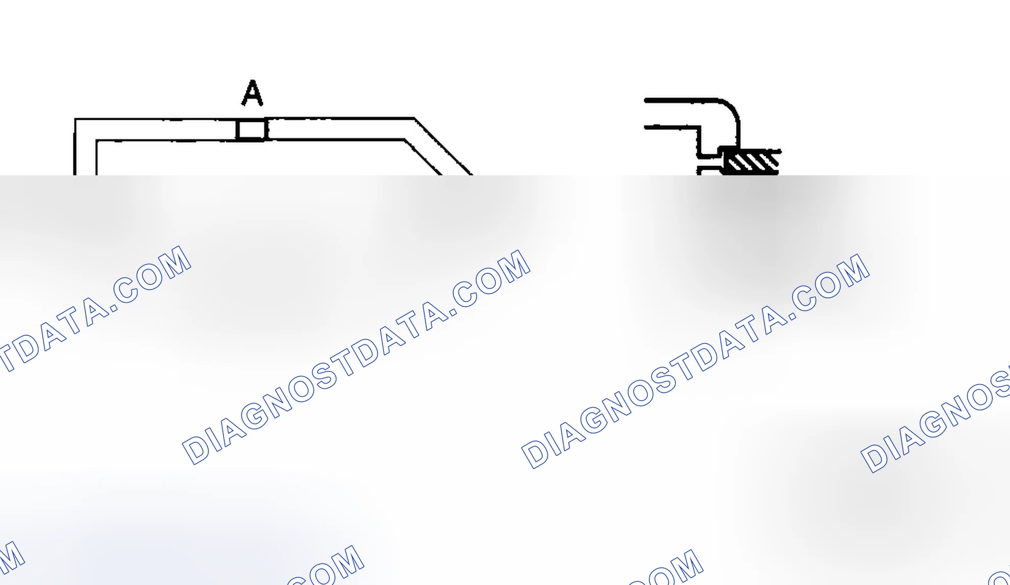 Scheme 37: Car Navigation Control Switch Removal Note