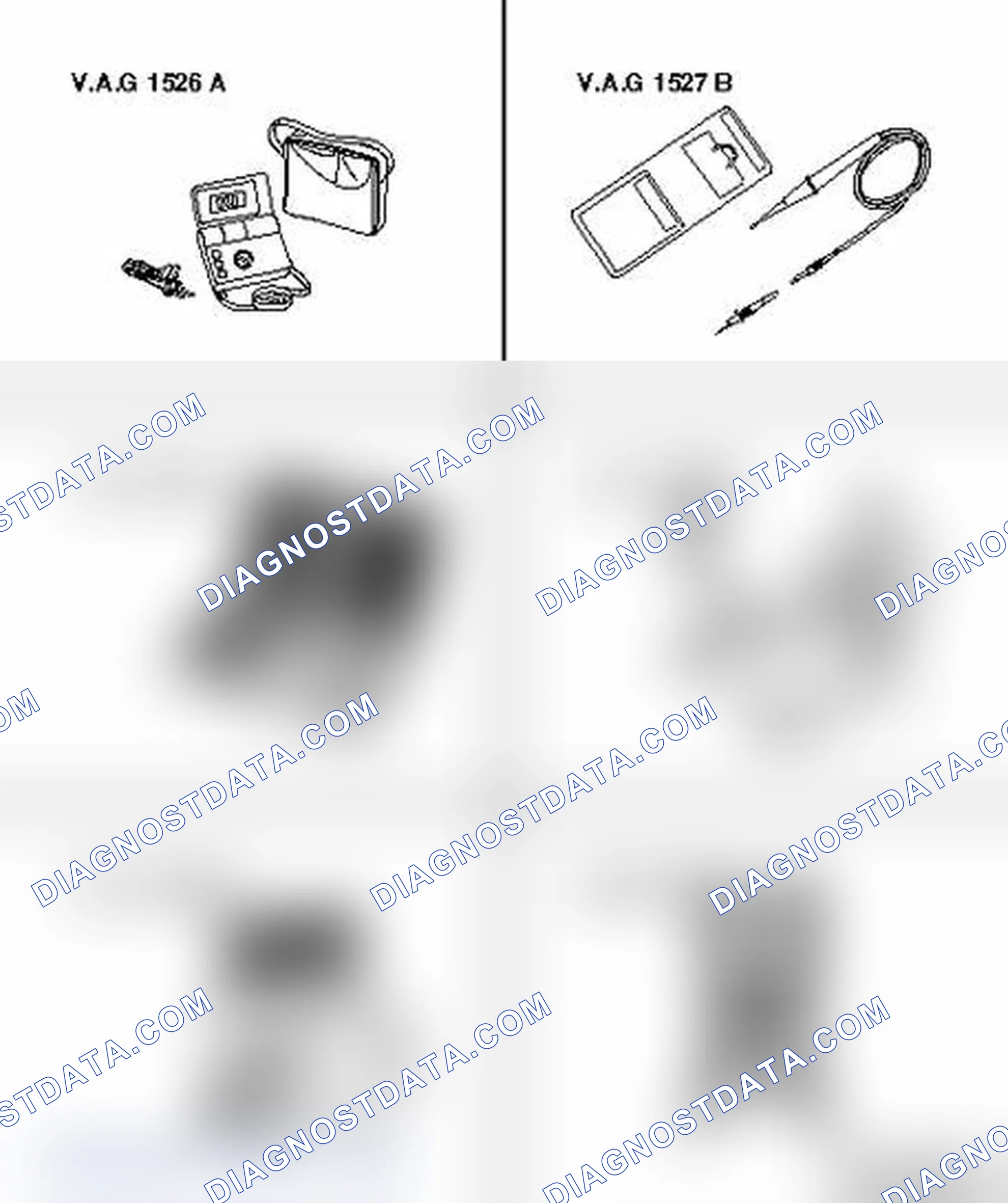 Scheme 354: Leak Detection Pump (LDP) V144 , checking (vehicles with FSI and TFSI-engine)