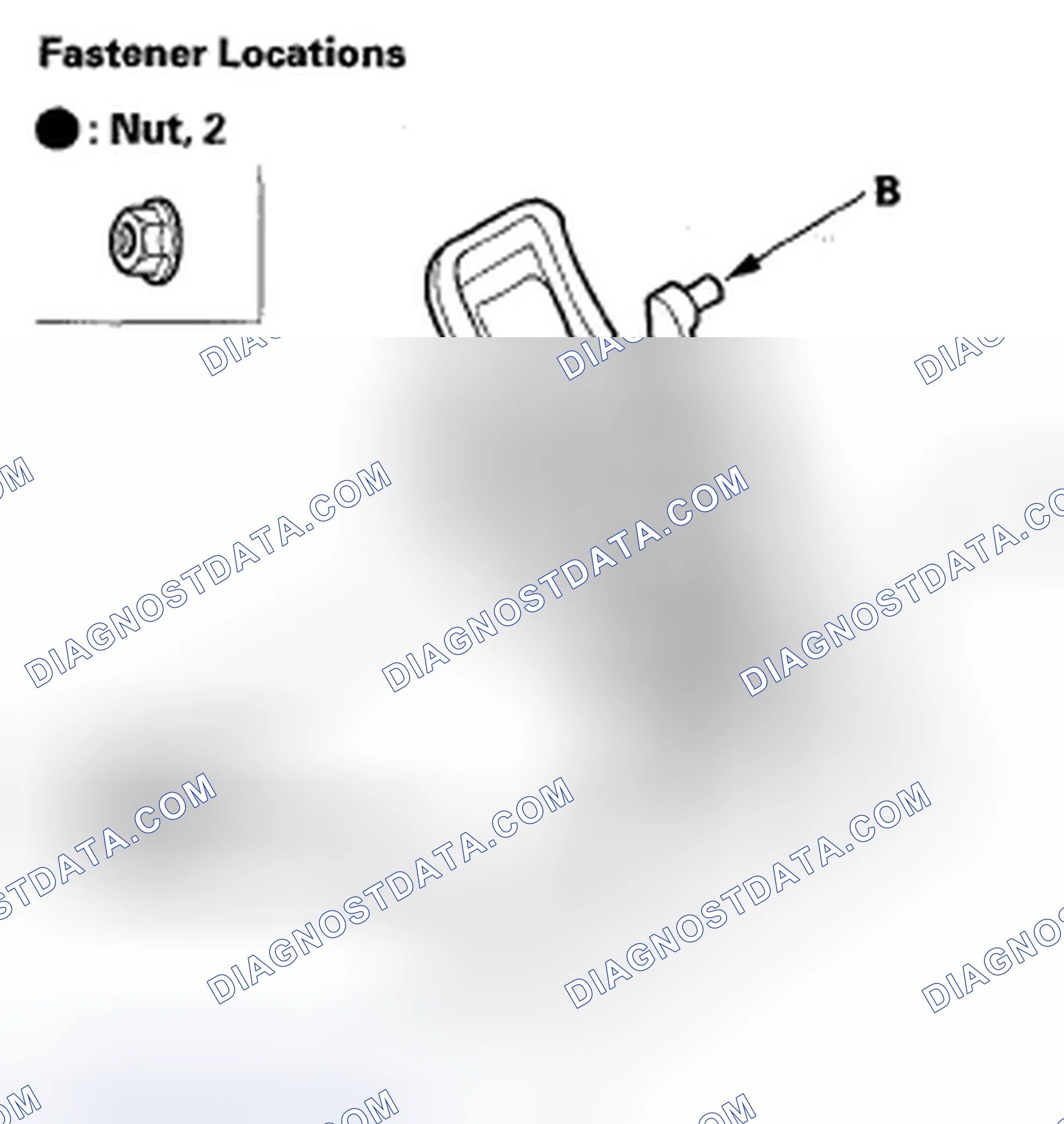 Scheme 5: Glass Latch Replacement