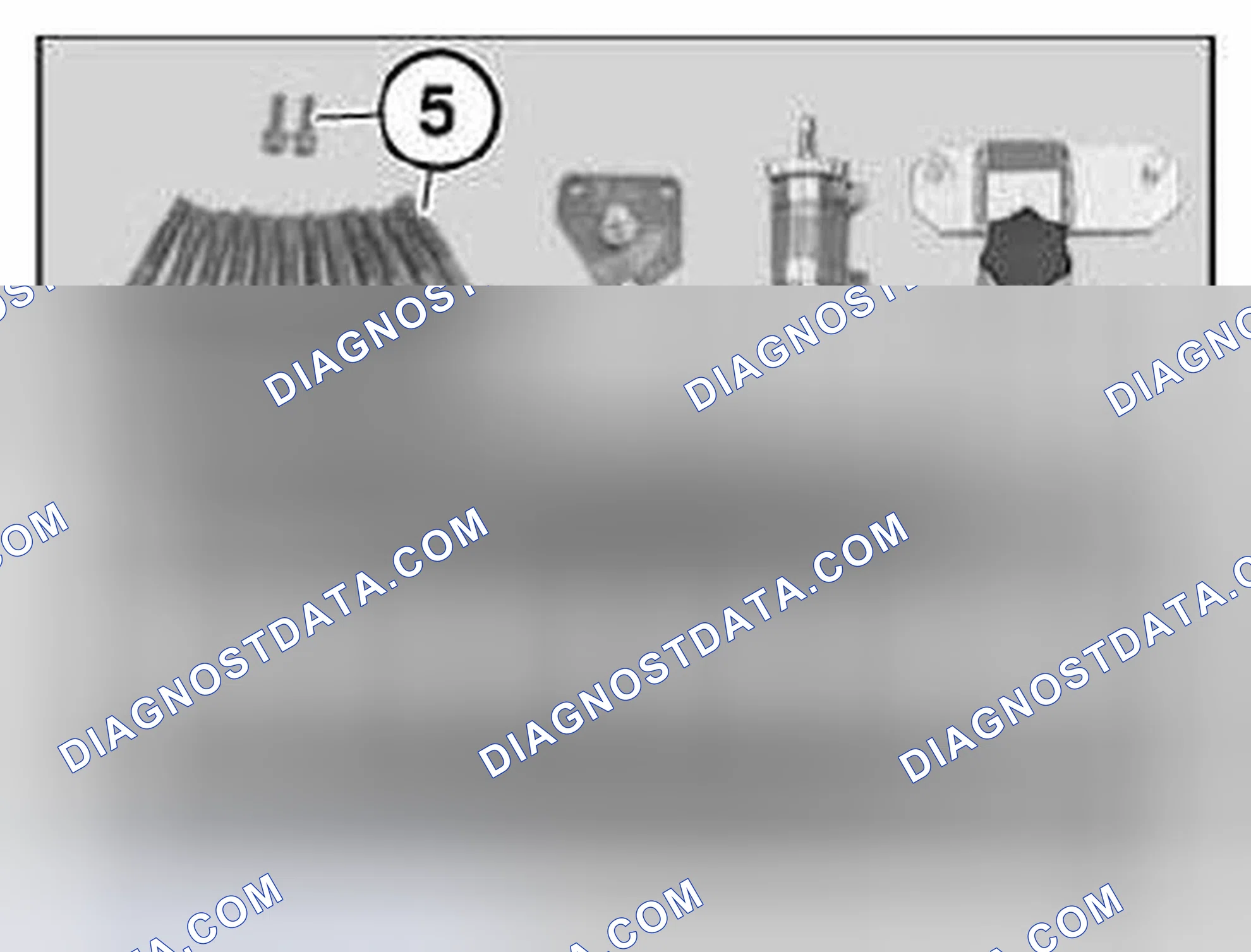 Scheme 359: Identifying Baseplate With Seal And Plate With Thrust Member