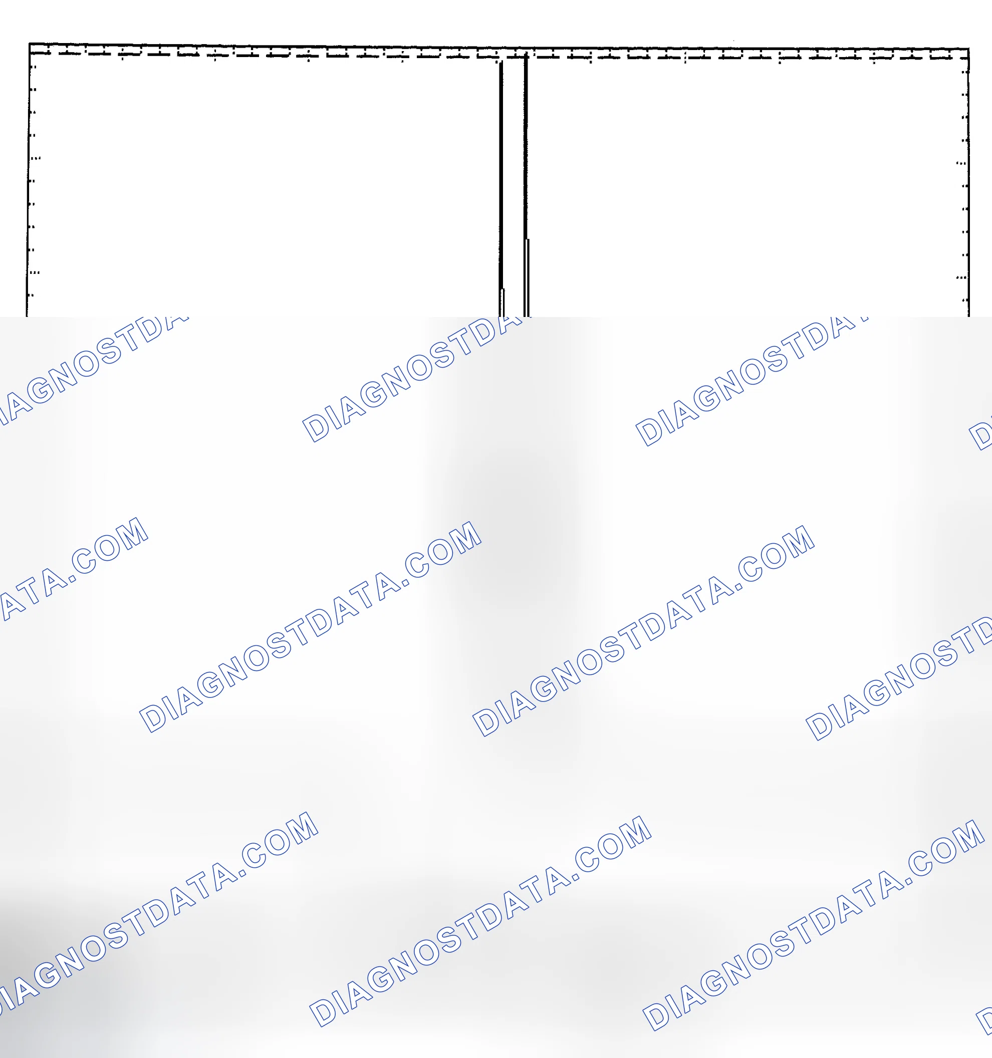 Scheme 30: Single Injector - Known Good - Voltage Pattern