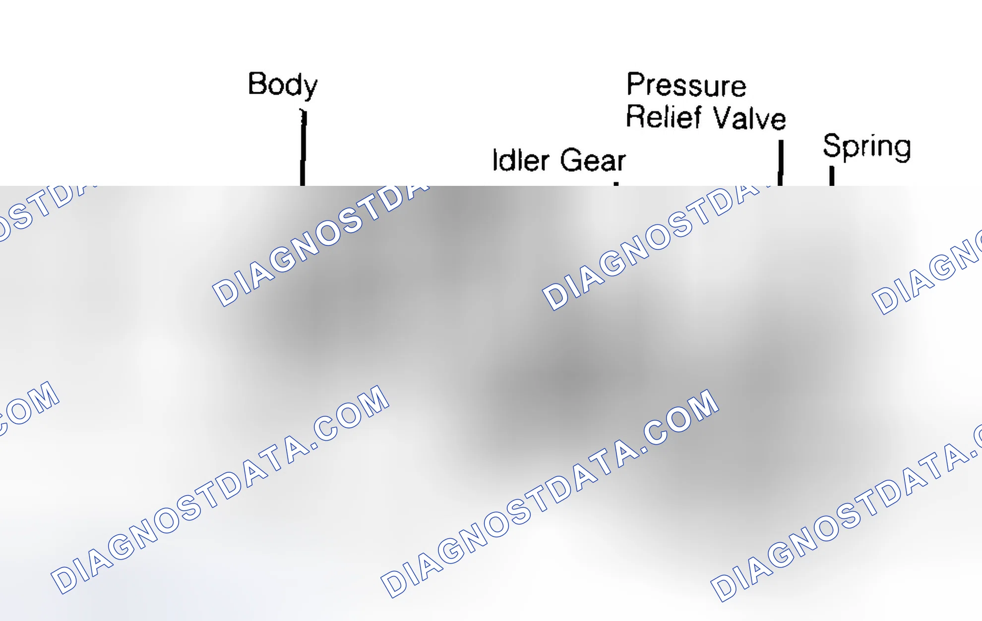 Scheme 34: Typical Gear Type Oil Pump