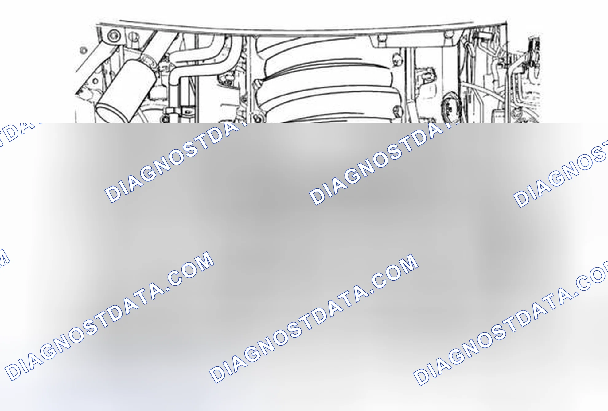 Scheme 5: Radiator Outlet Hose Replacement (L83)