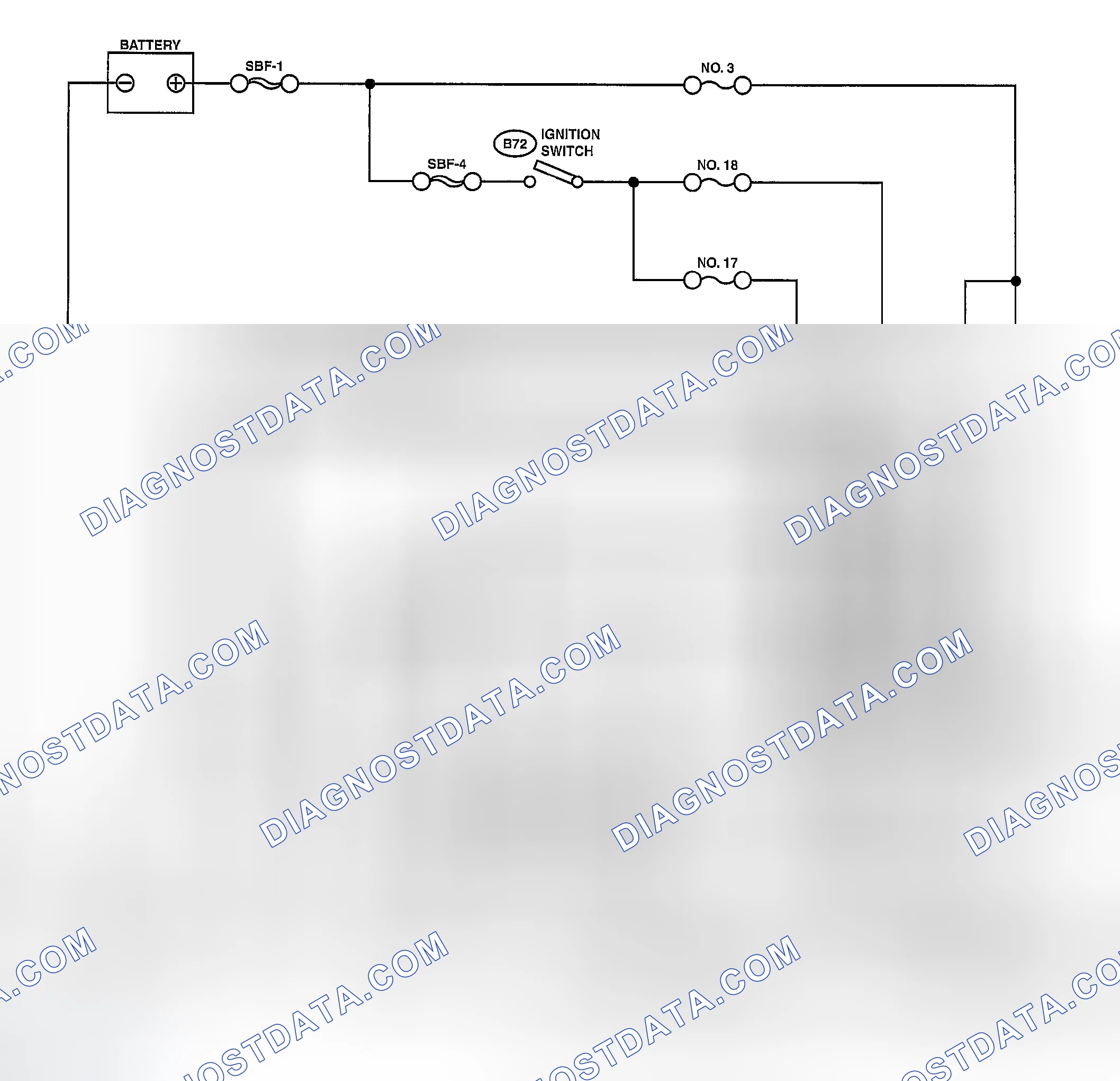 Scheme 206: WIRING DIAGRAM