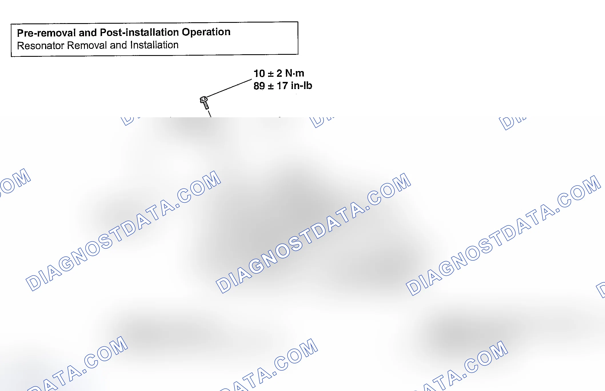 Scheme 37: REMOVAL AND INSTALLATION < 2.4L ENGINE >