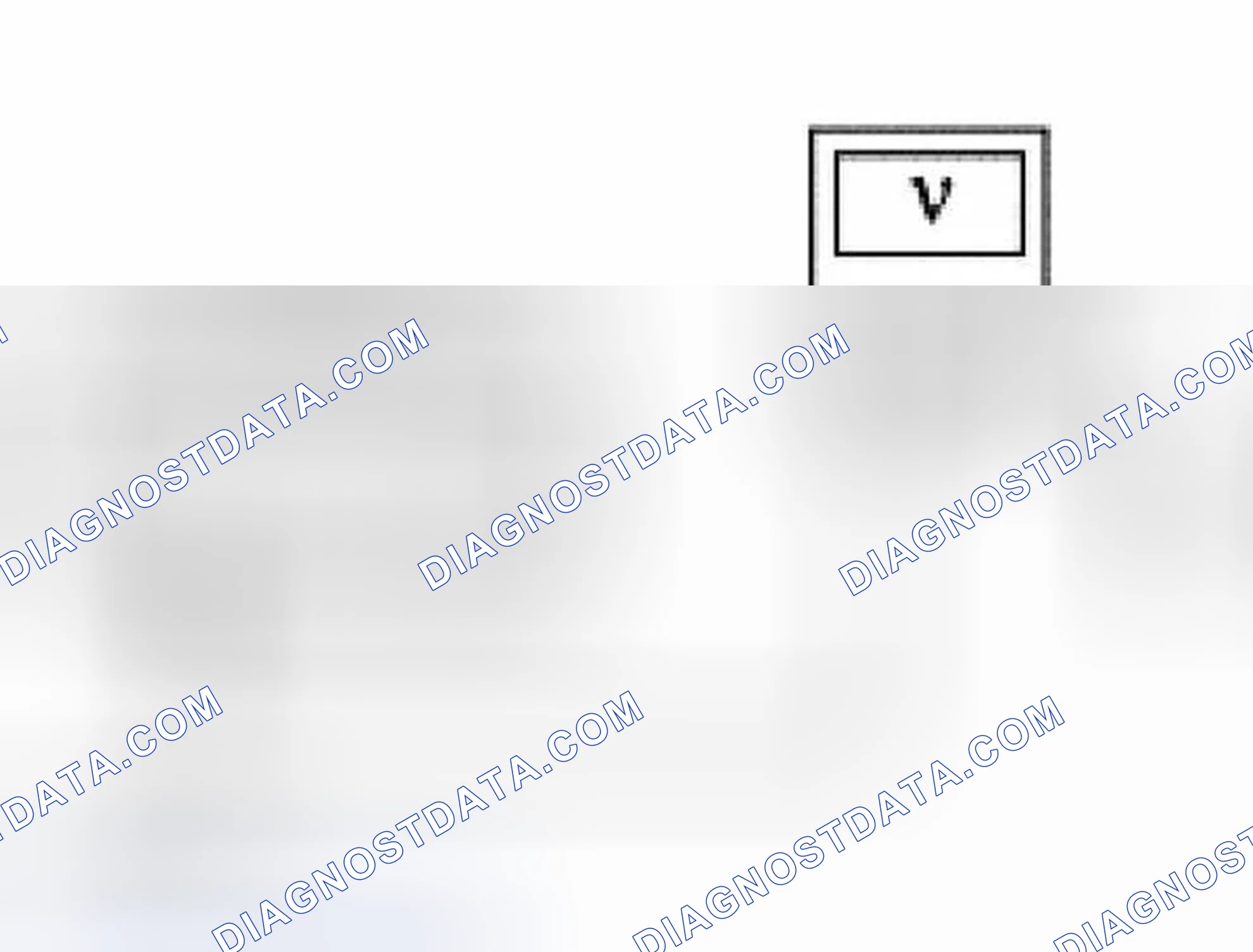 Scheme 71: PINPOINT TEST B: THE DATC SYSTEM IS INOPERATIVE, INTERMITTENT OR INCORRECT OPERATION