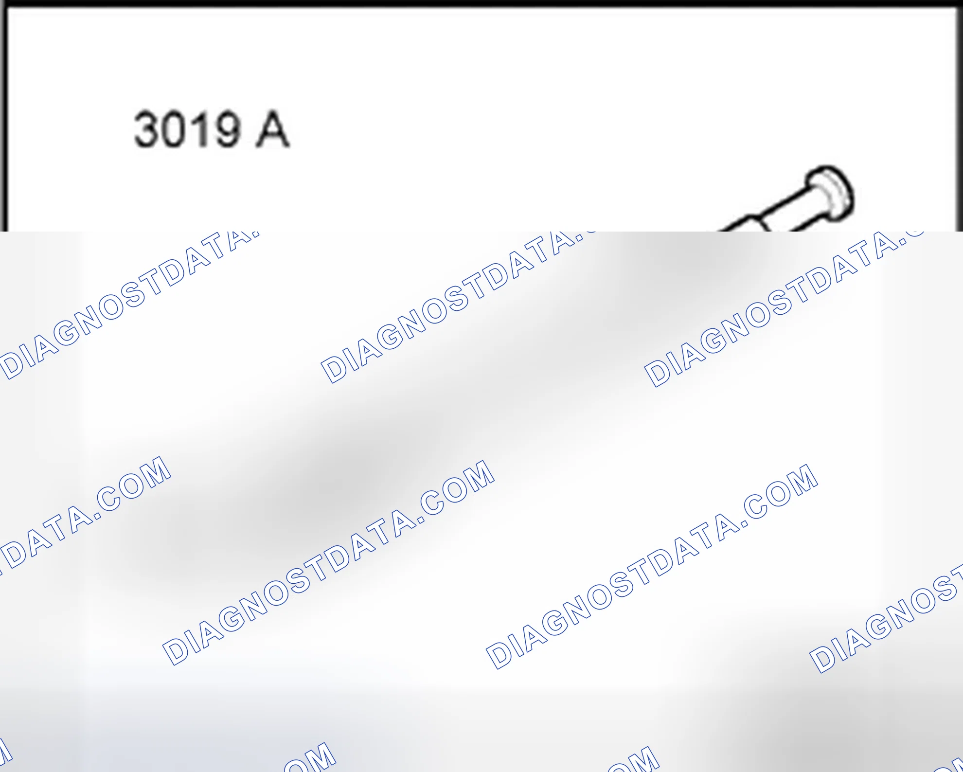 Scheme 92: Headlight wash/wipe system (Golf), check jet setting, adjust nozzles if necessary