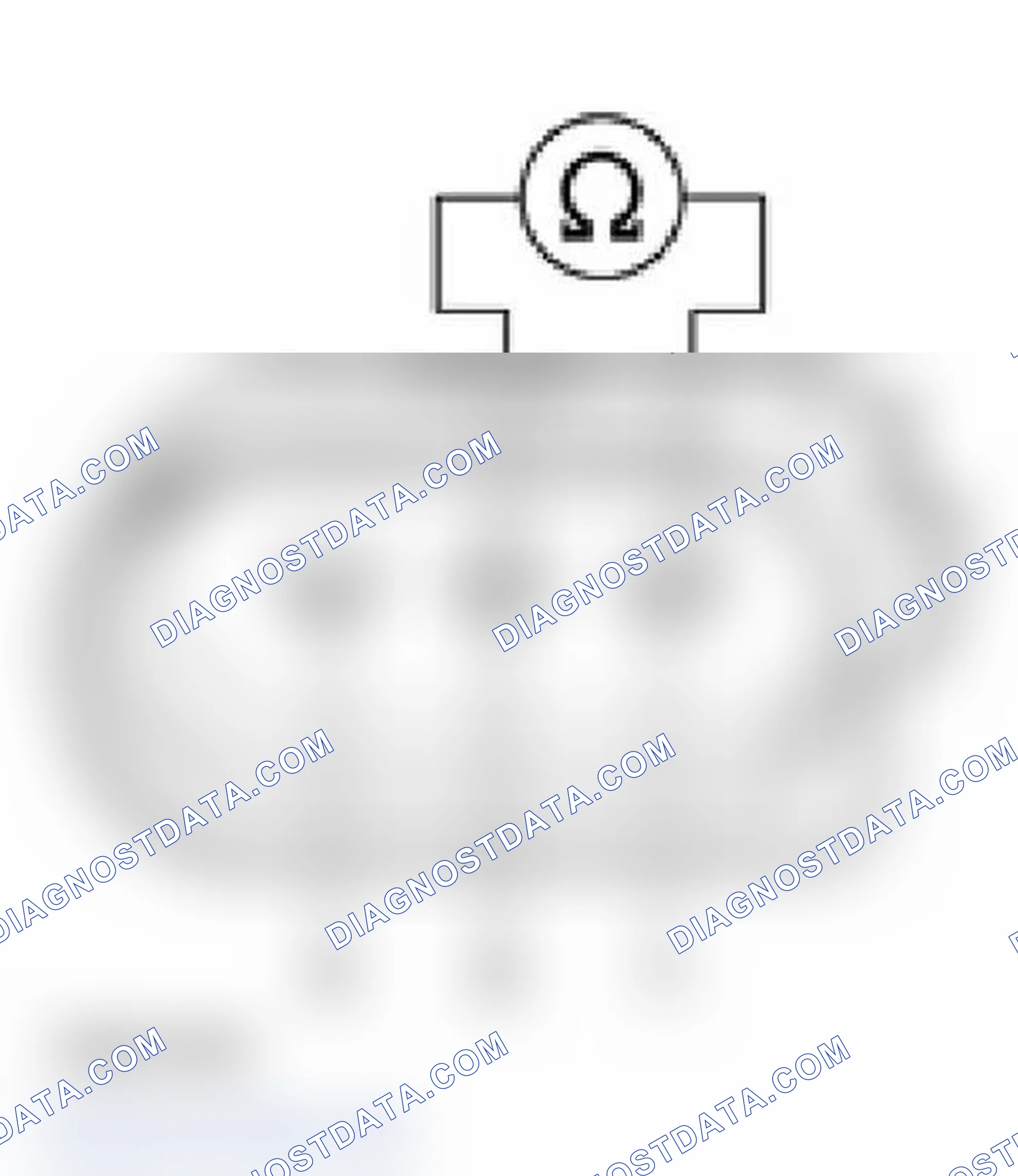 Scheme 666: Vehicles with engine code AHA