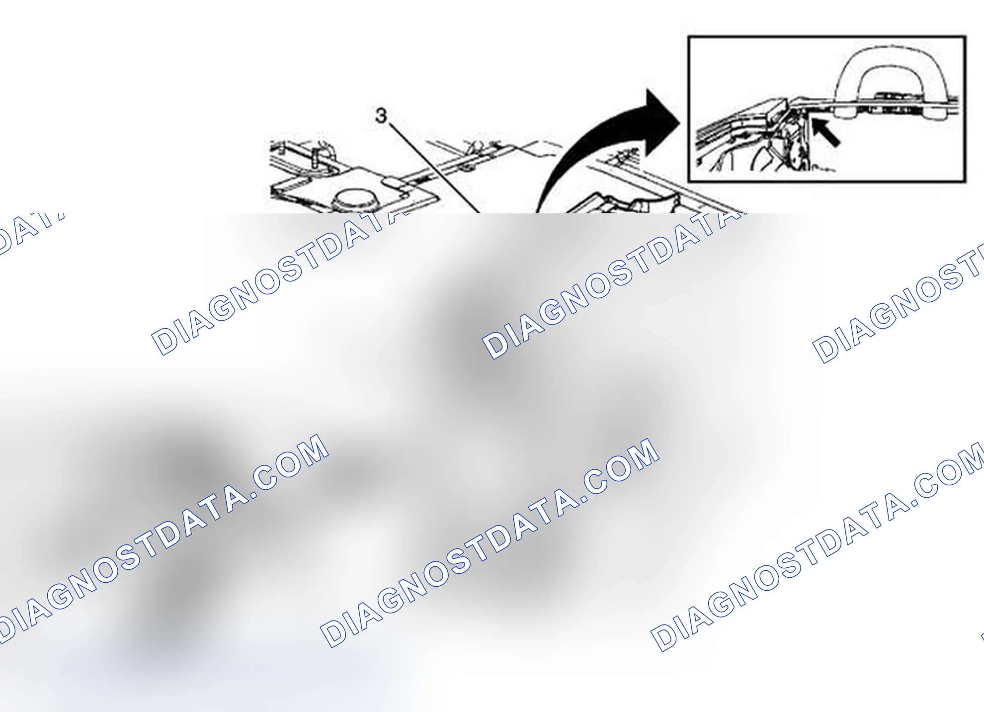 Scheme 34: Quarter Window Outer Belt Sealing Strip Replacement