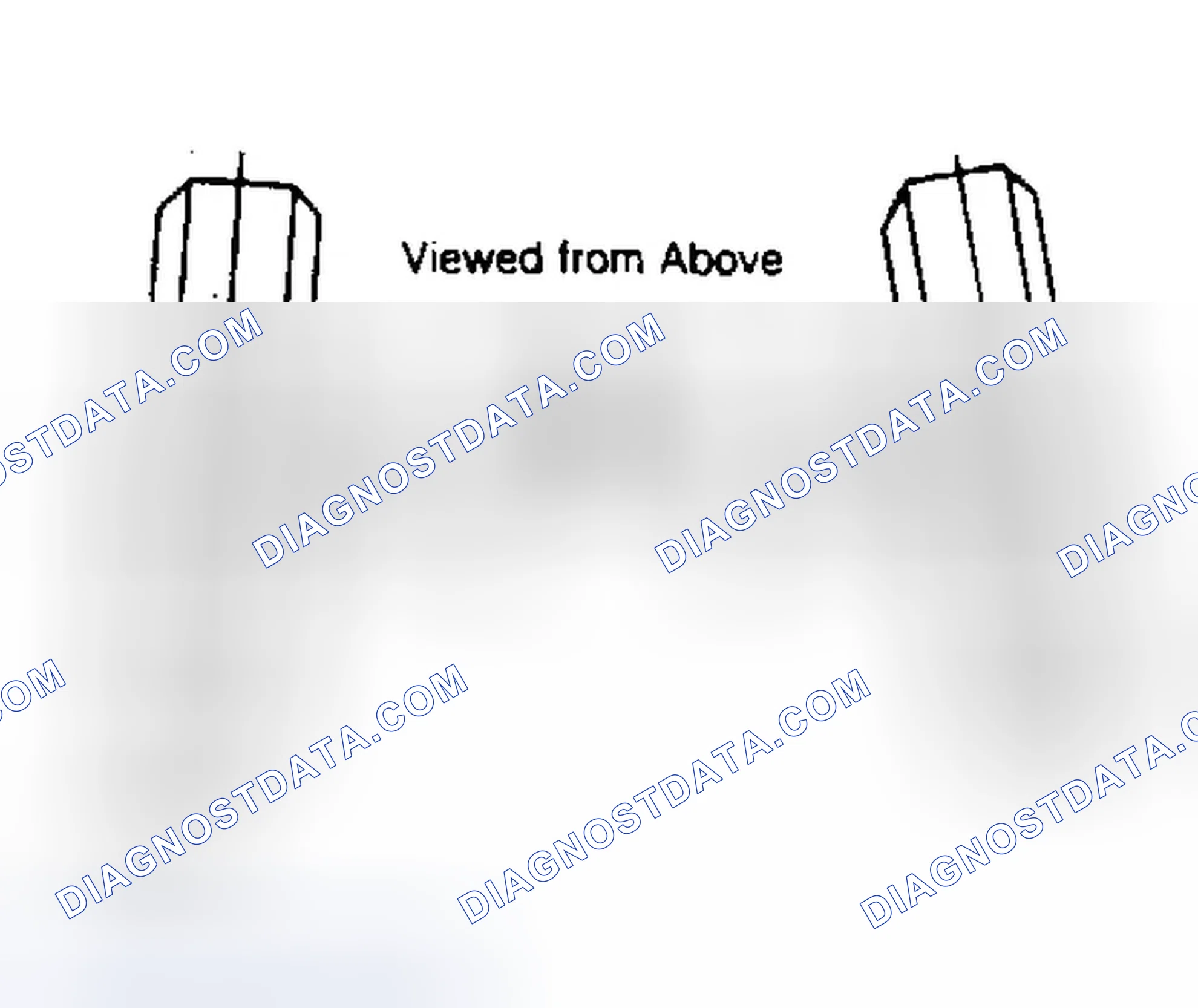 Scheme 3: Wheel Toe-In (Dimension A Less Dimension B)
