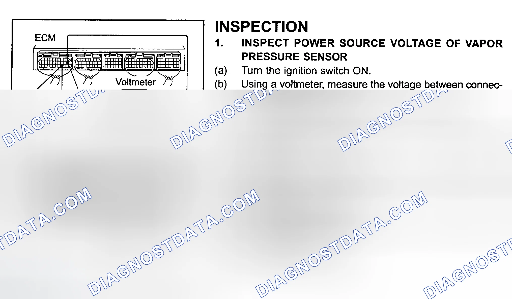 Scheme 661: Vapor Pressure Sensor (Tundra 3.4L)