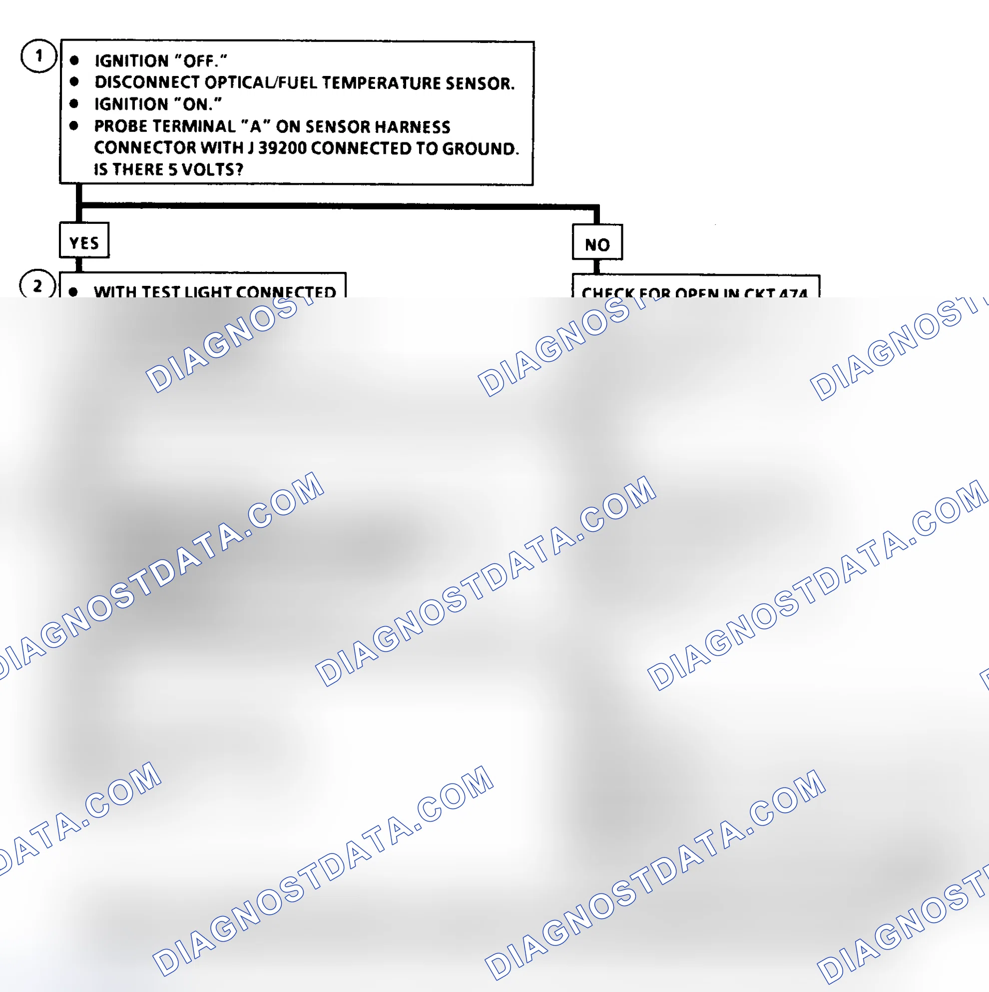 Scheme 325: DTC 17 Flow Chart ("C" & "K" Series) High Resolution Circuit Fault