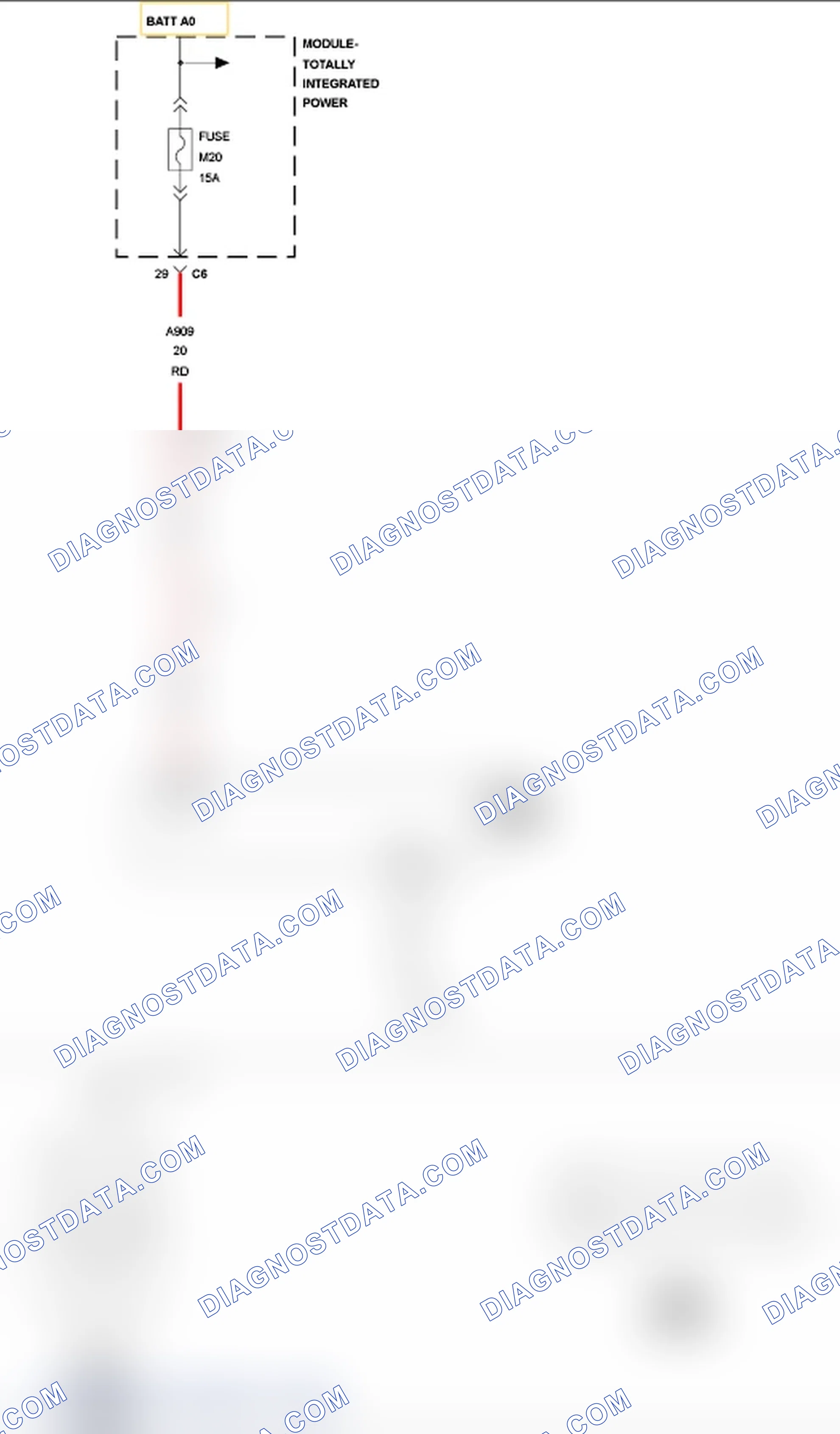 Scheme 10: B2225-00-(SCM) STEERING COLUMN MODULE INTERNAL
