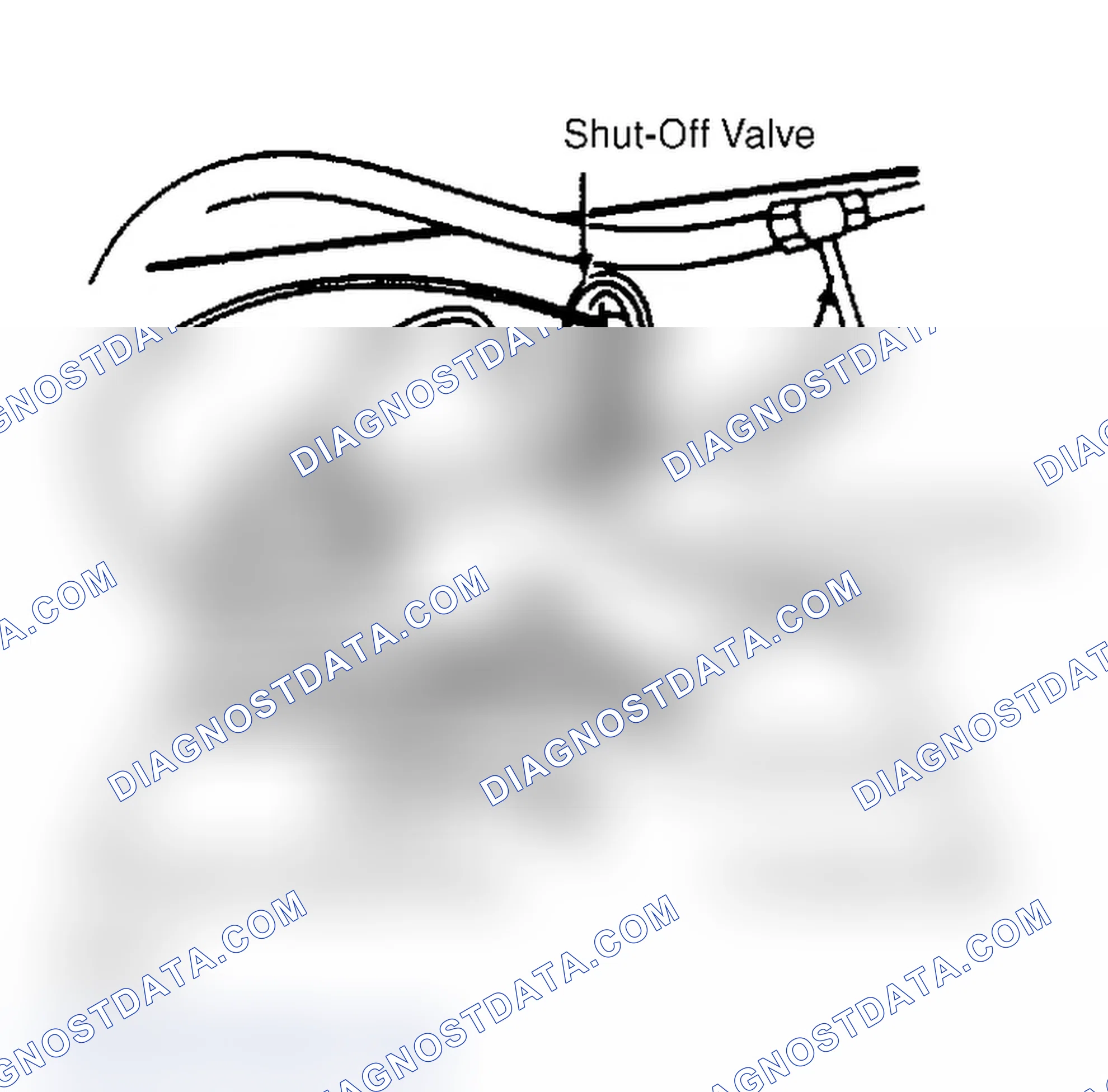 Fig. 1: Fuel Evaporation System (Jetta & Golf)
