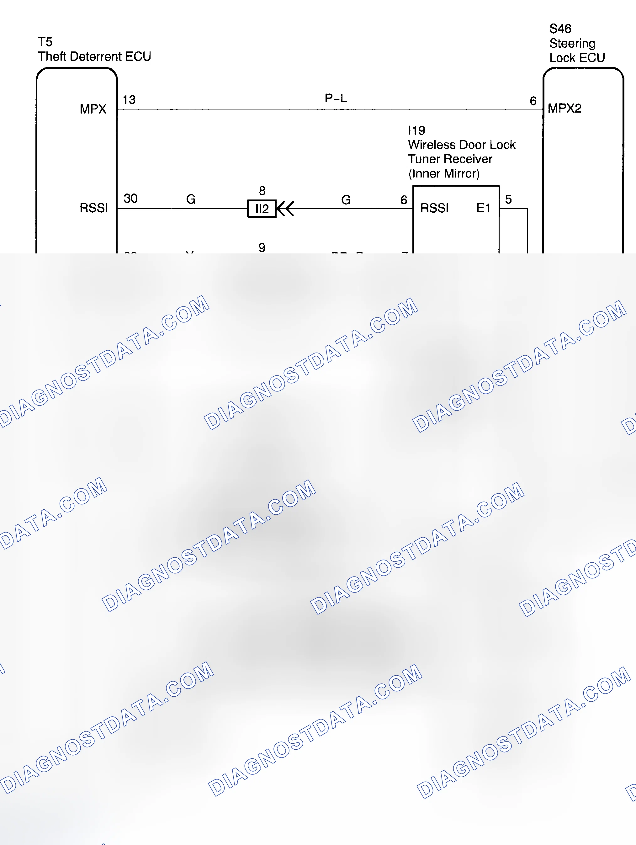 Scheme 23: WIRING DIAGRAM