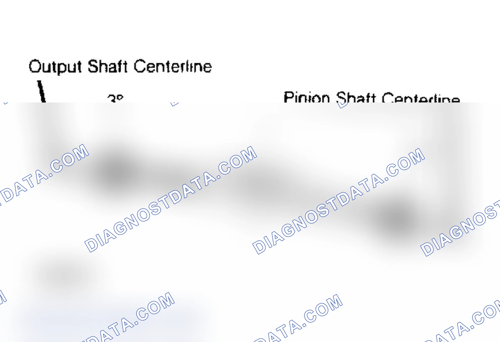 Scheme 7: FLANGE ALIGNMENT & RUNOUT