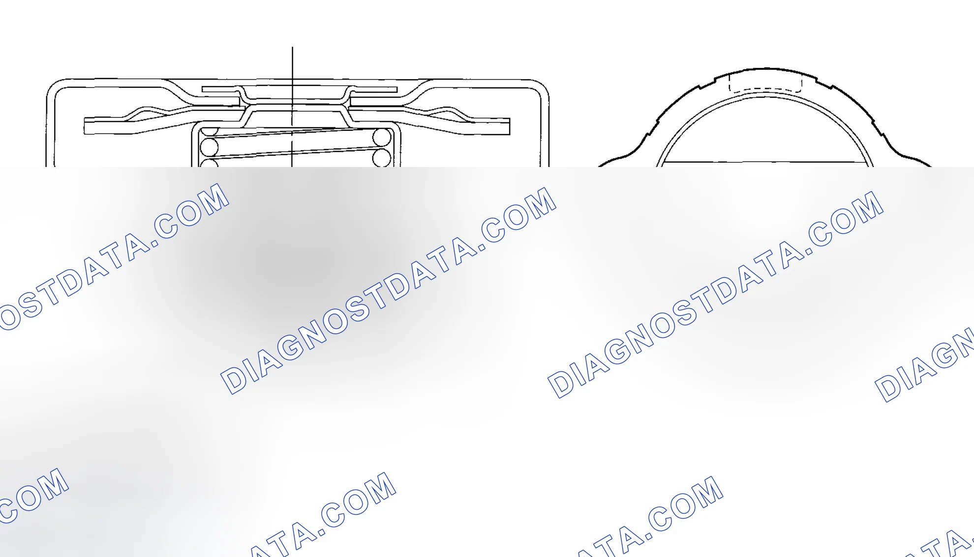 Scheme 14: RADIATOR CAP
