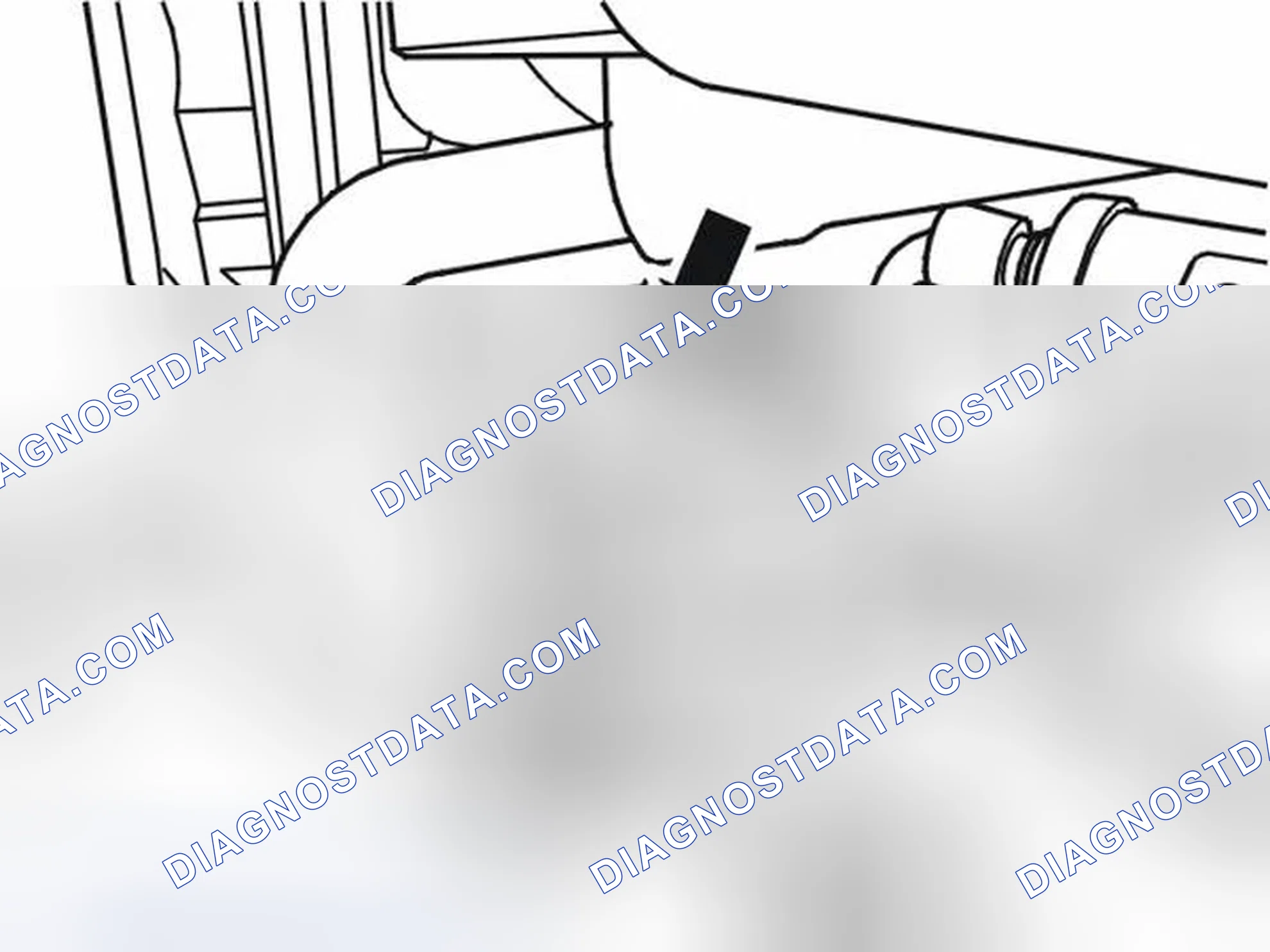 Scheme 4: REMOVAL OF FUEL PRESSURE AND TEMPERATURE SENSOR