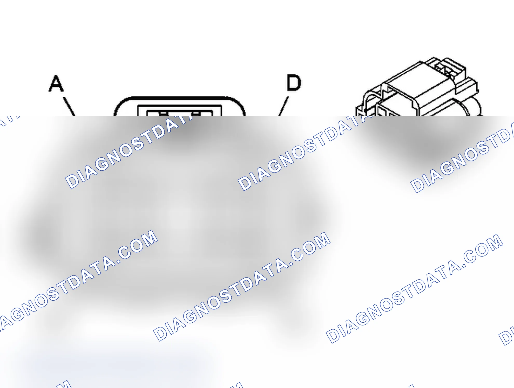 Scheme 66: Junction Block - Rear Lamps - C1