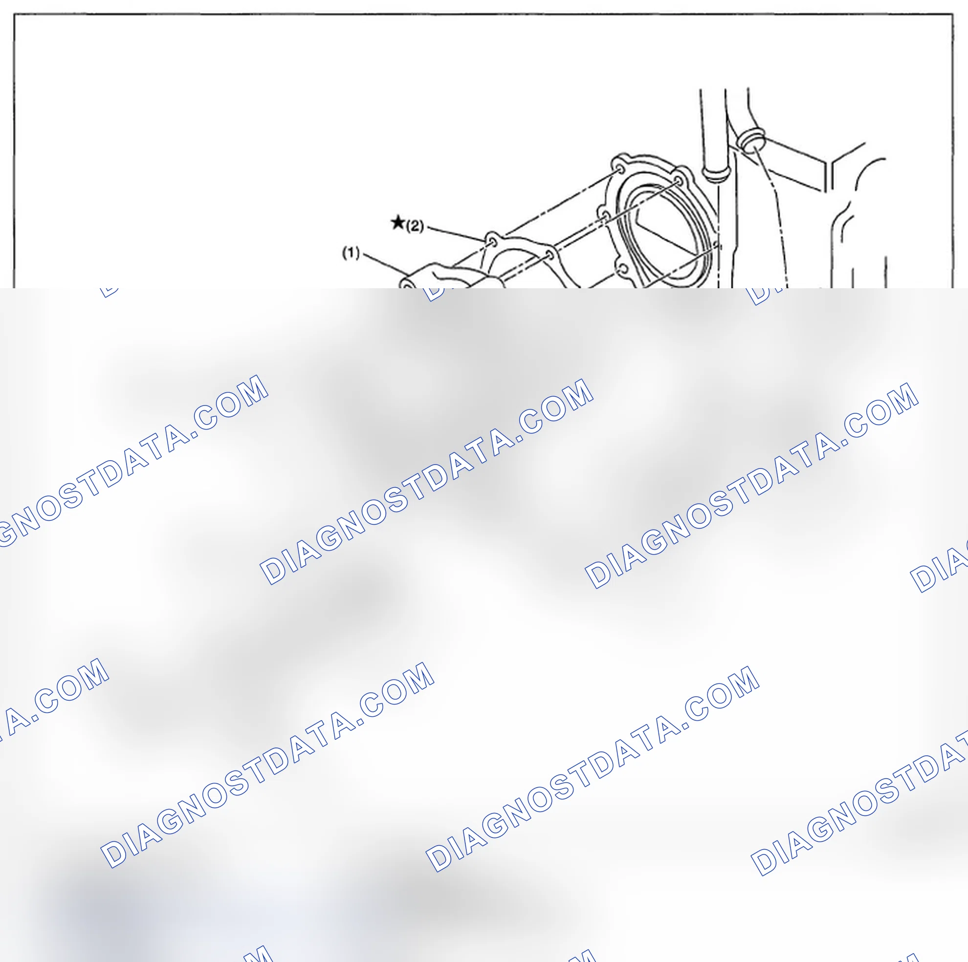 Scheme 1: WATER PUMP