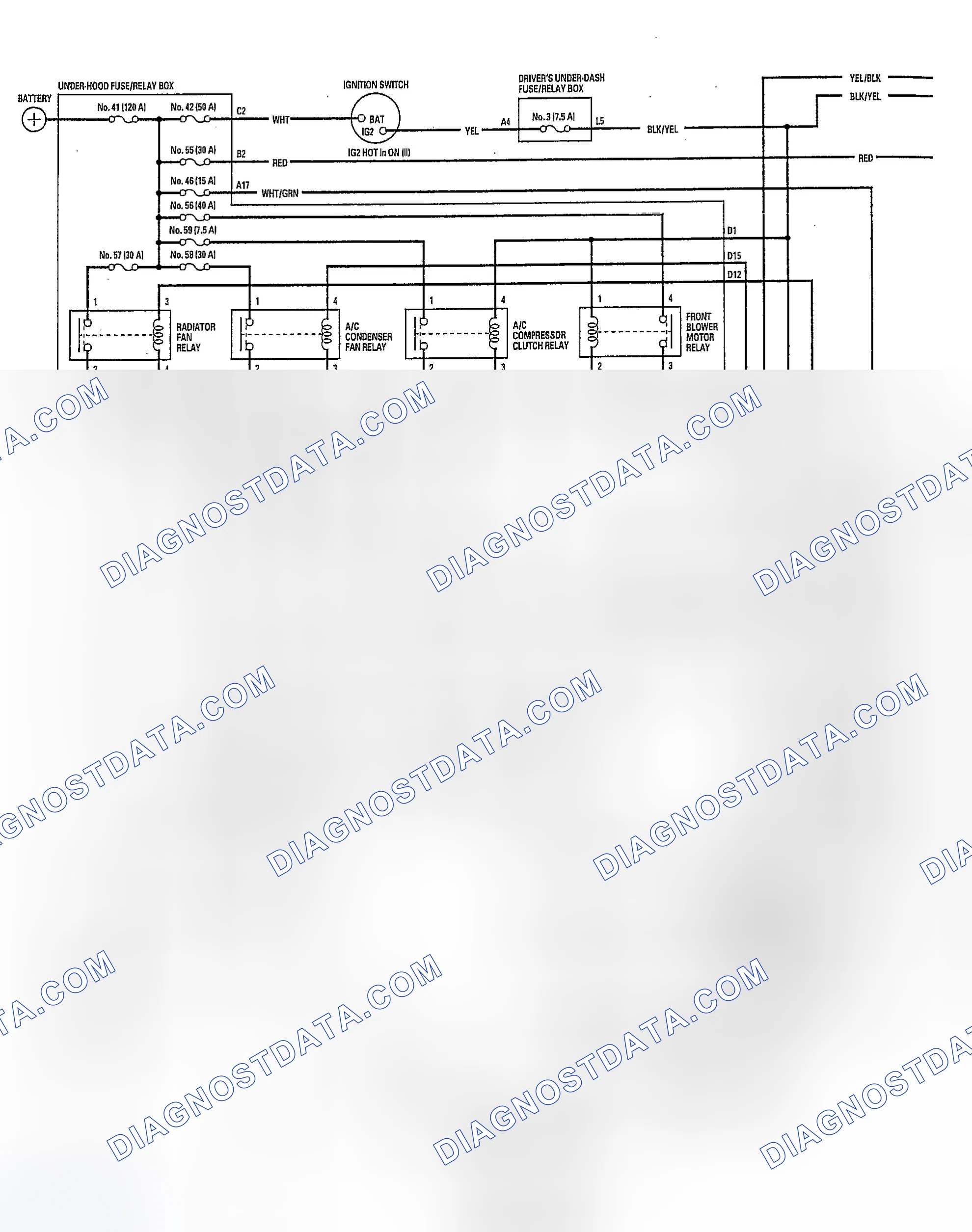 Scheme 12: Circuit Diagram