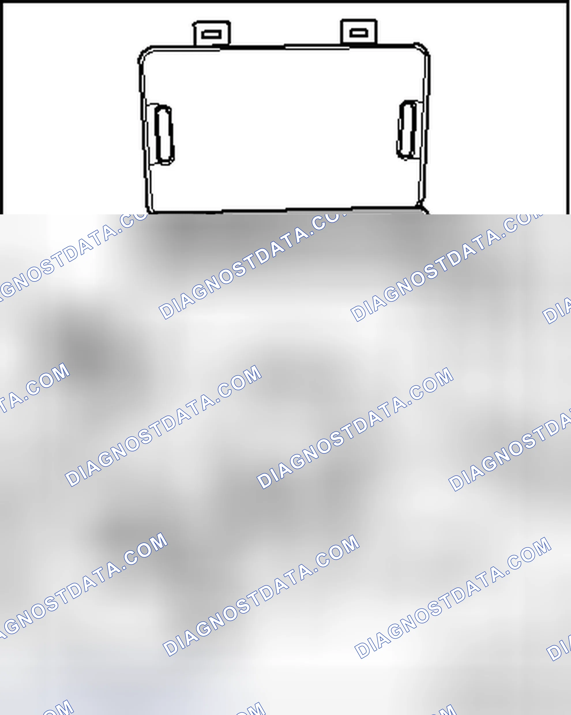 Scheme 56: LEAK DETECTION SYSTEM VAS 6201