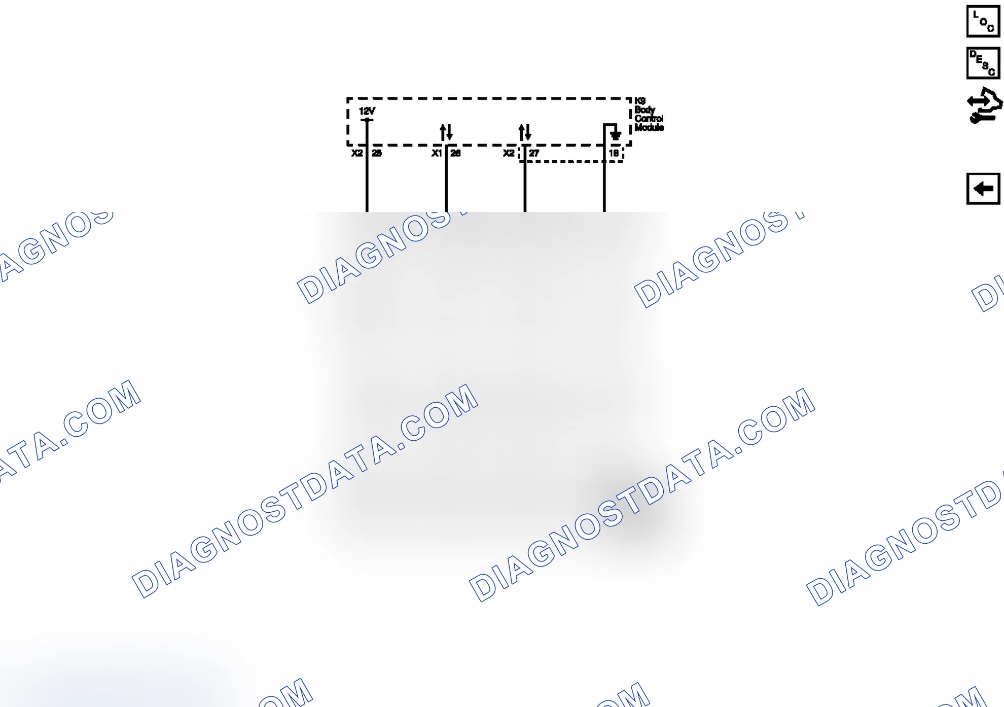 Scheme 5: Keyless Entry Wiring Schematics