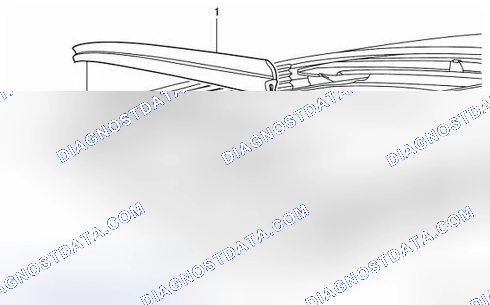 Scheme 10: Sunroof Window Seal Replacement