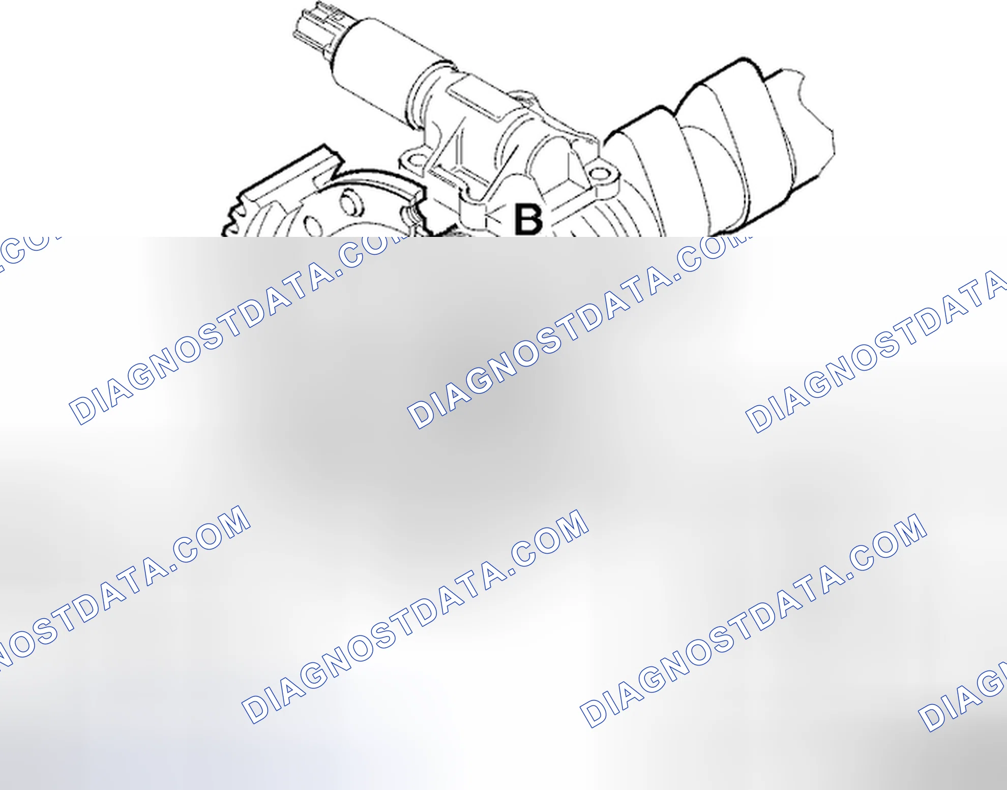 Scheme 186: Camshaft control (CVVT)