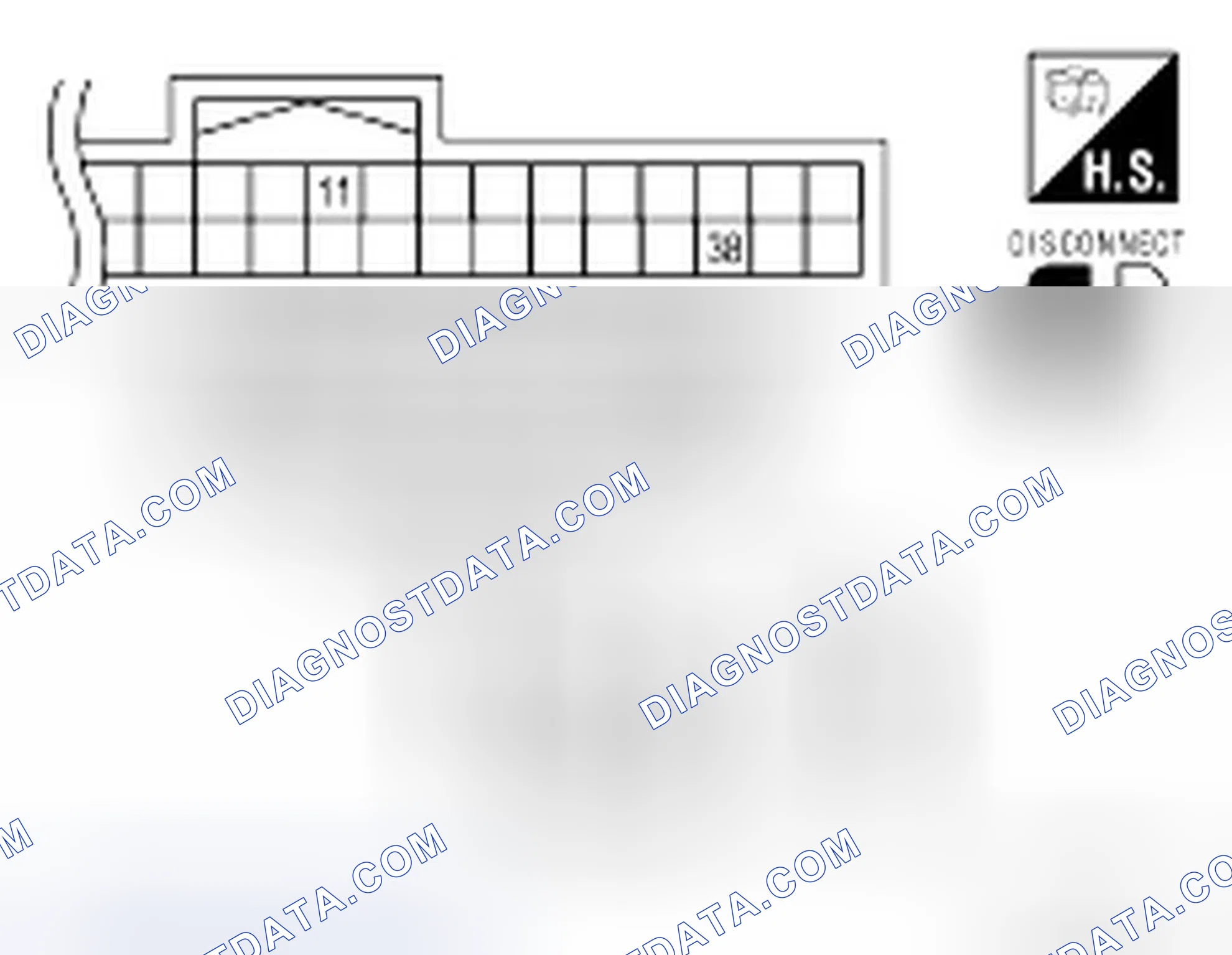 Scheme 39: BCM Power Supply and Ground Circuit Check