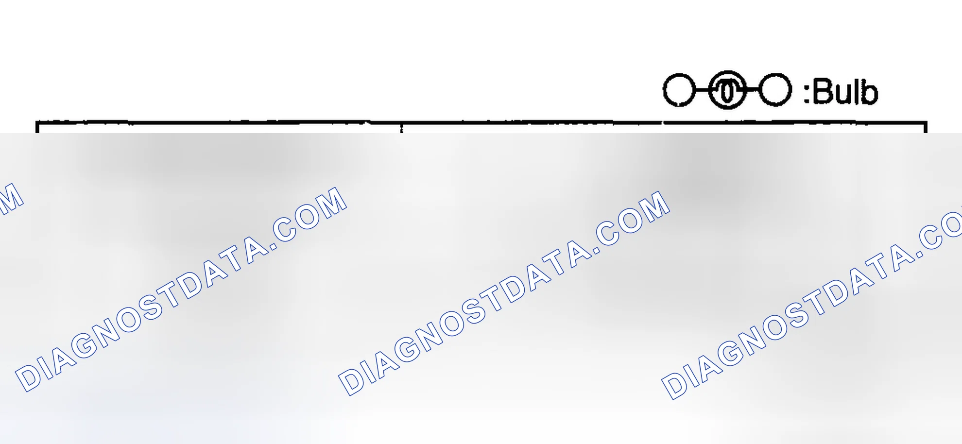 Scheme 19: CARGO COMPARTMENT LIGHT INSPECTION